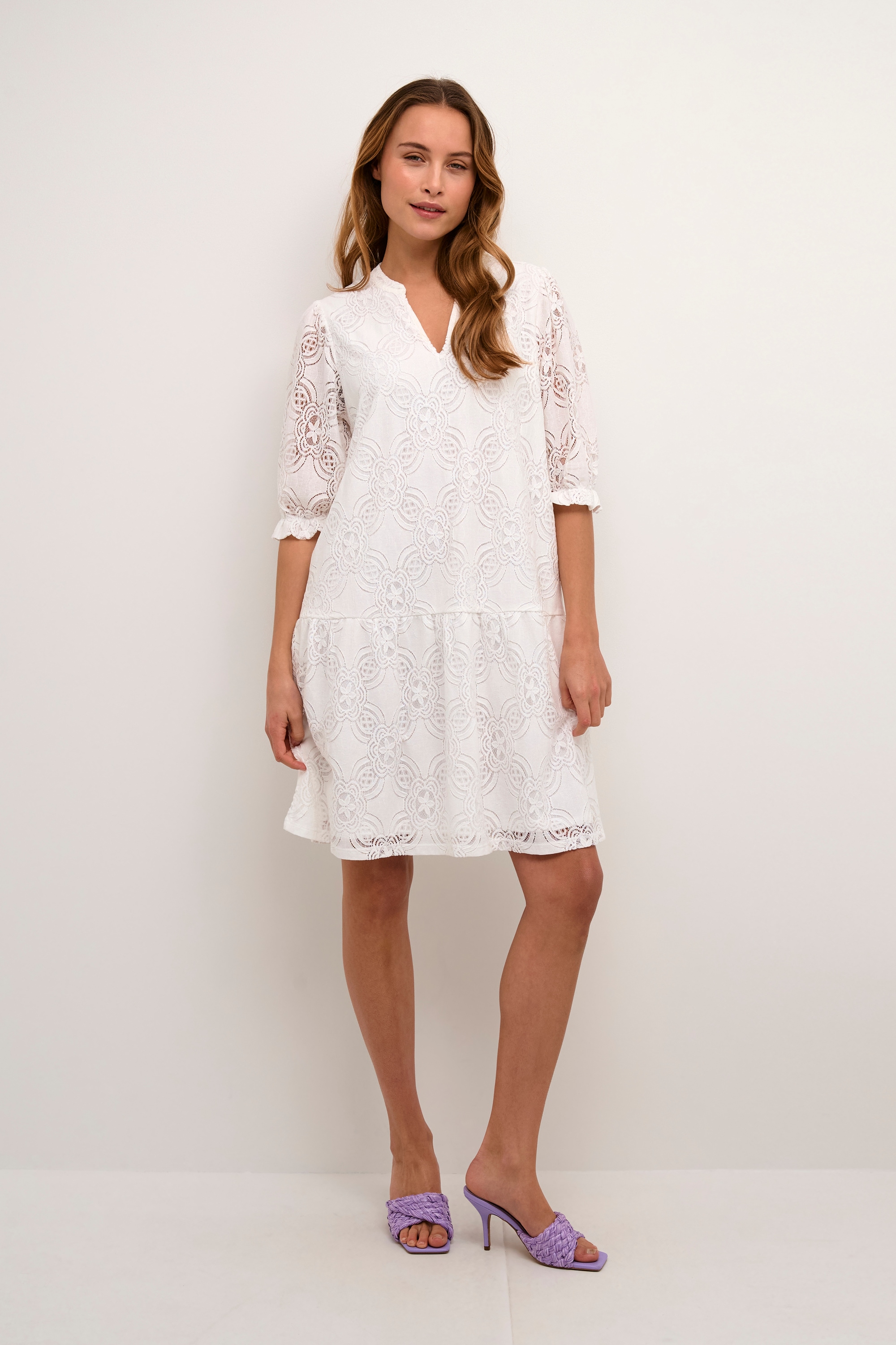 Culture Midikleid »Kleid CUhenriette«