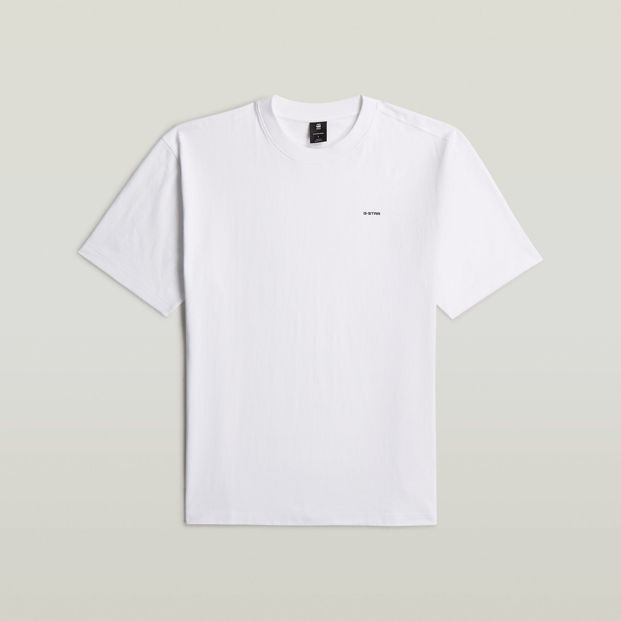 G-STAR T-Shirt »Relaxed Base« Baumwolljersey mit Rundhals