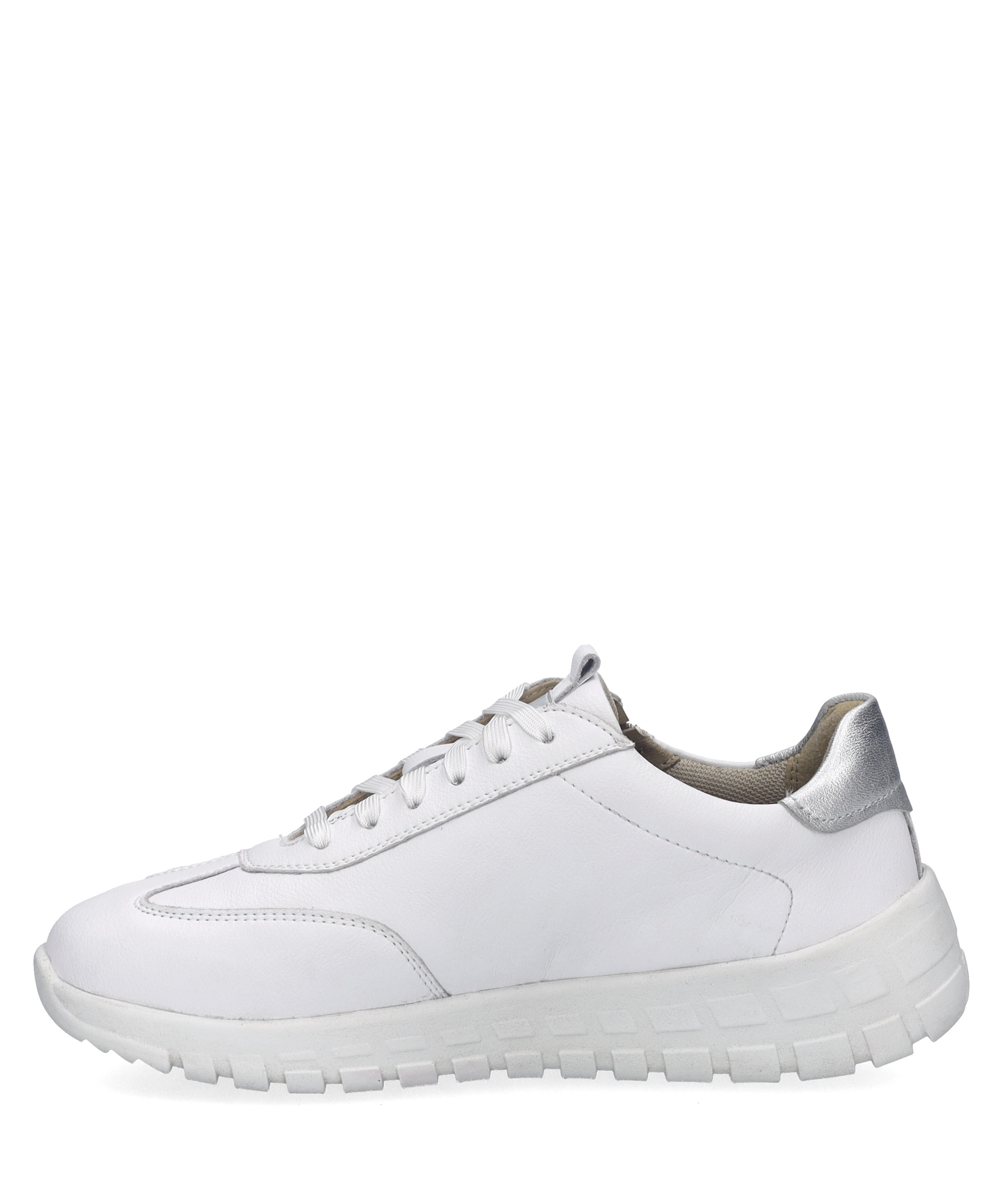 Josef Seibel Sneaker »Gabby 01, weiss-silber«