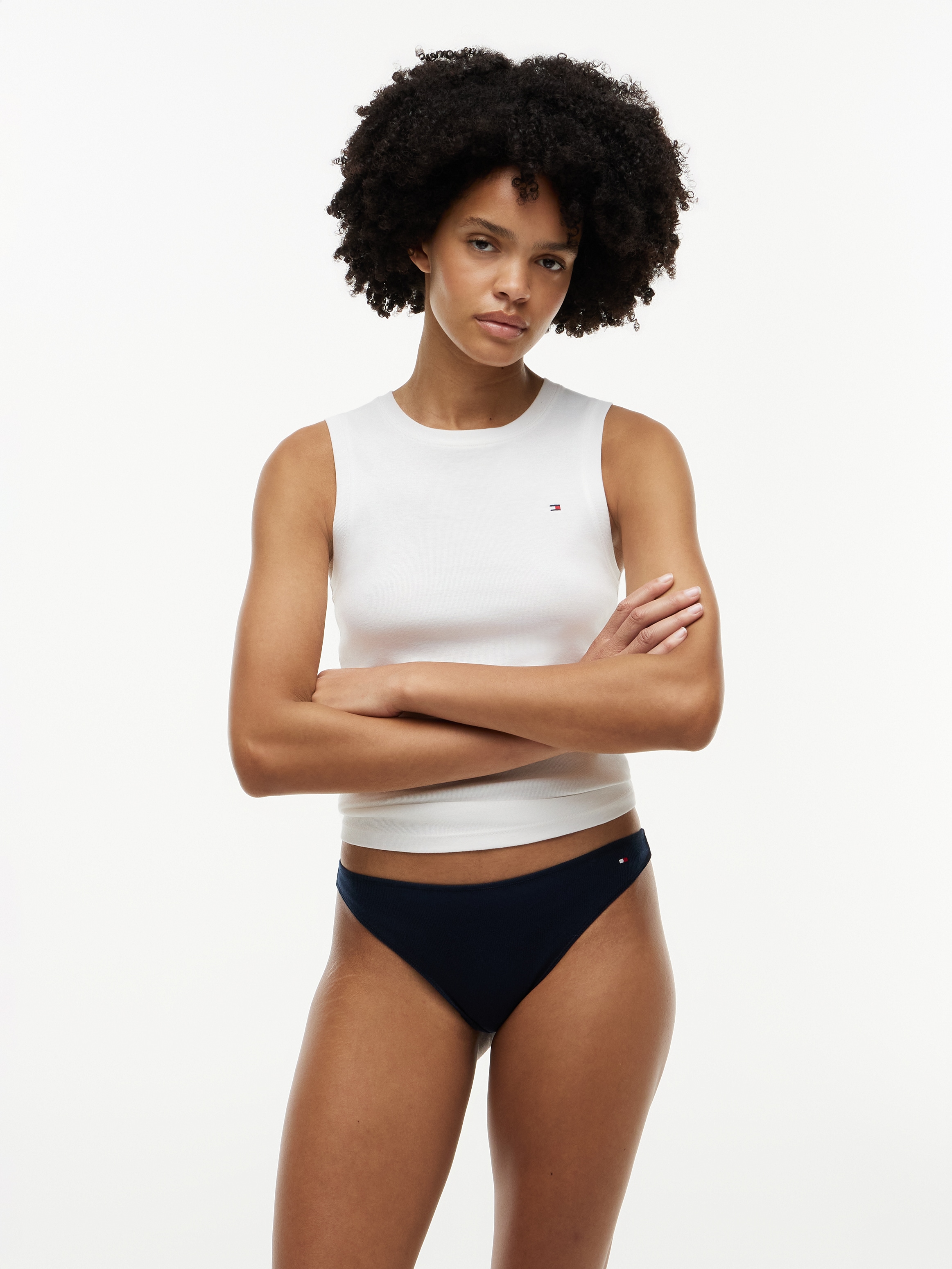 Tommy Hilfiger Underwear String »3 PACK DIPPED« 3 Stk.