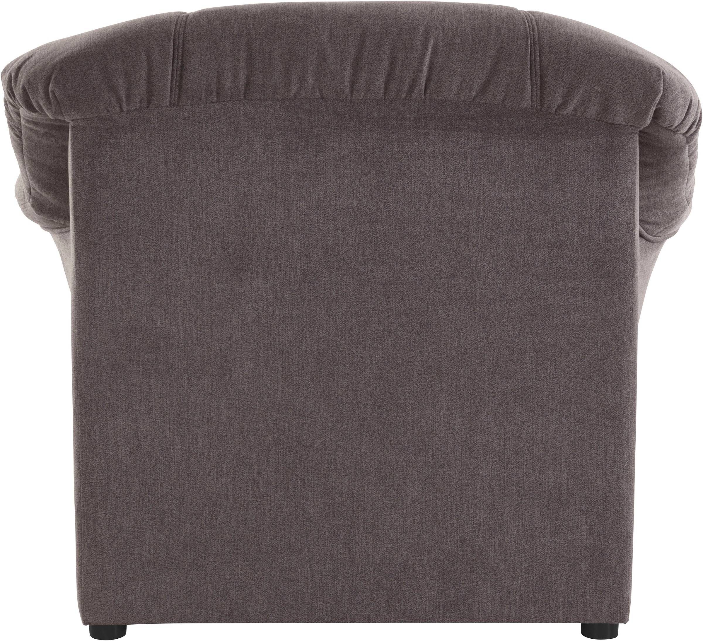 DOMO collection Sessel »Sarafina«, wahlweise mit Federkern