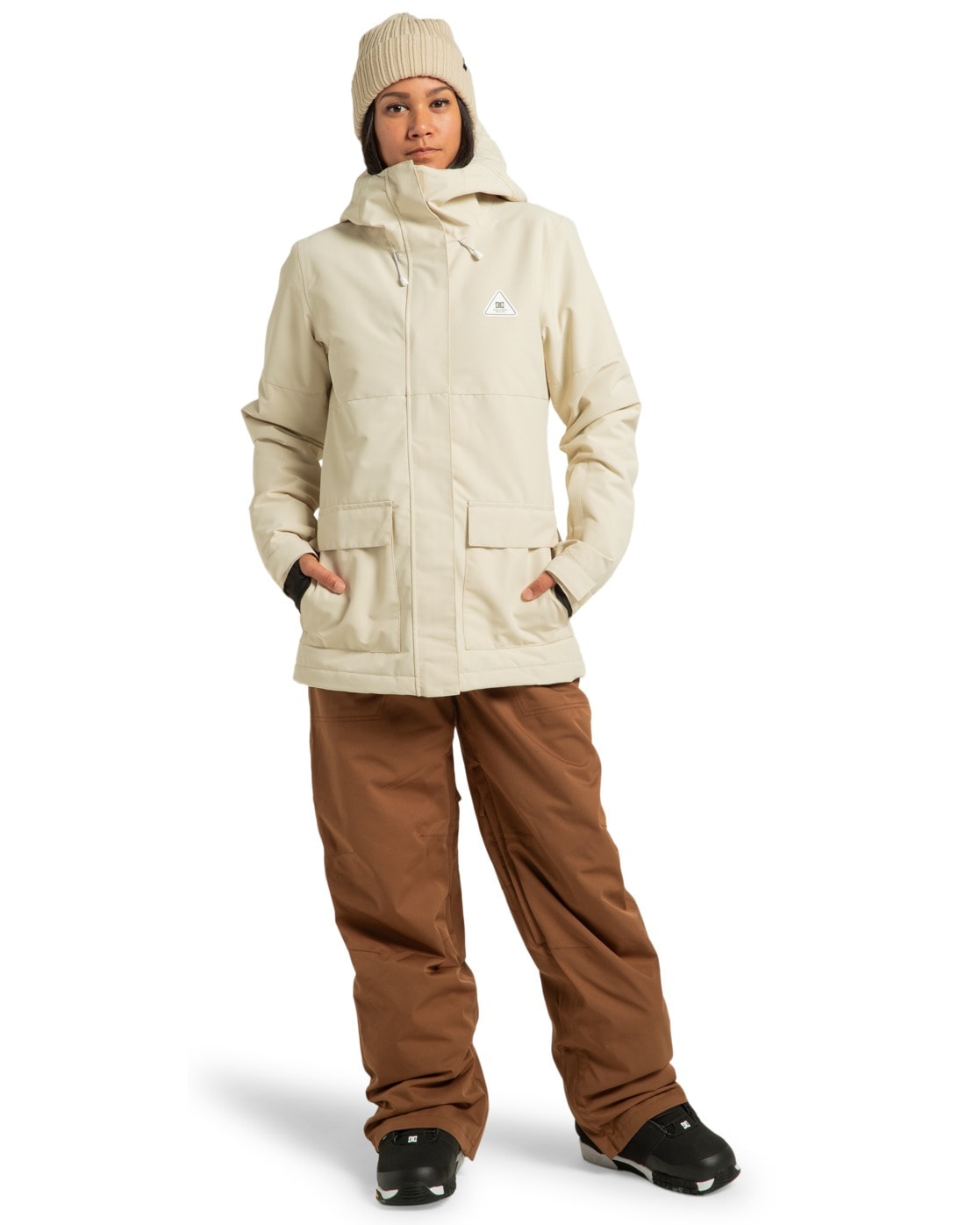 DC Shoes Snowboardjacke »Cruiser«
