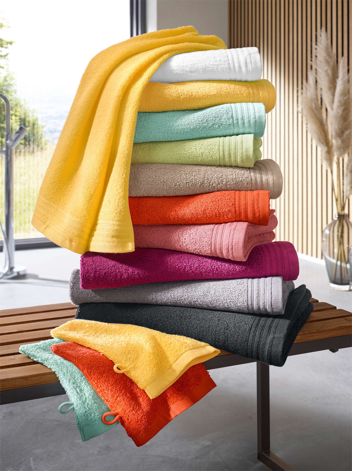 online bei wäschepur Handtuch, OTTO St.) (1
