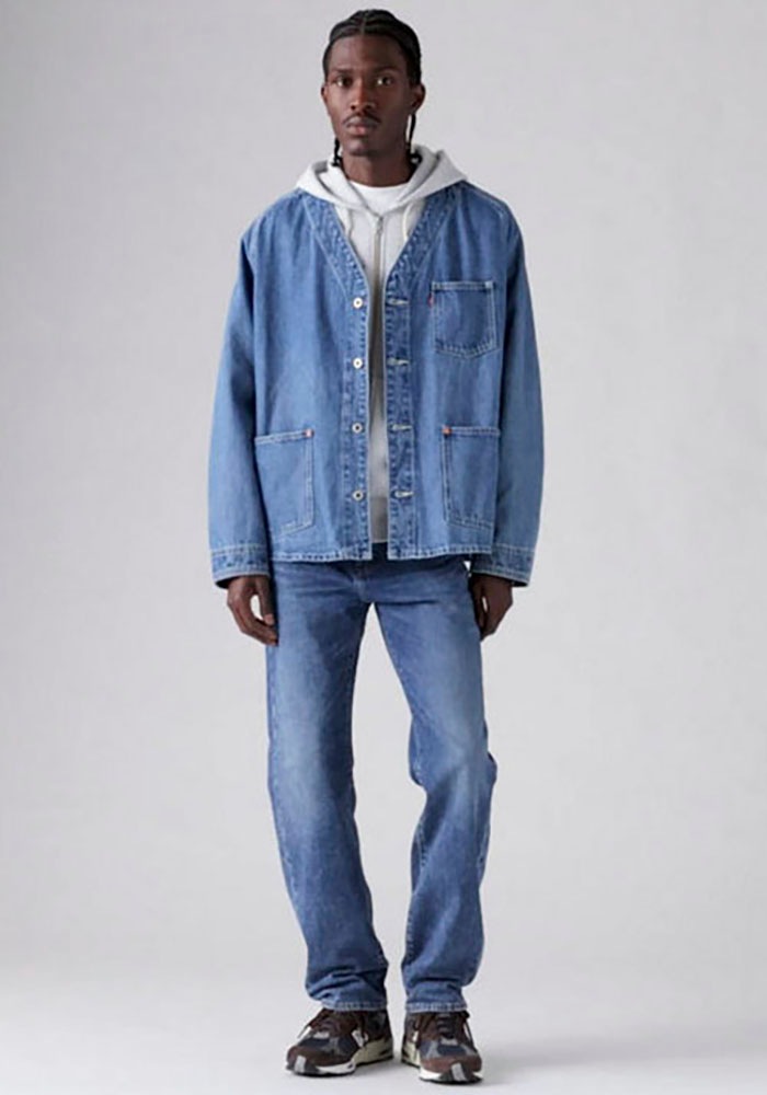 Levi's® Straight-Jeans »505« REGULAR