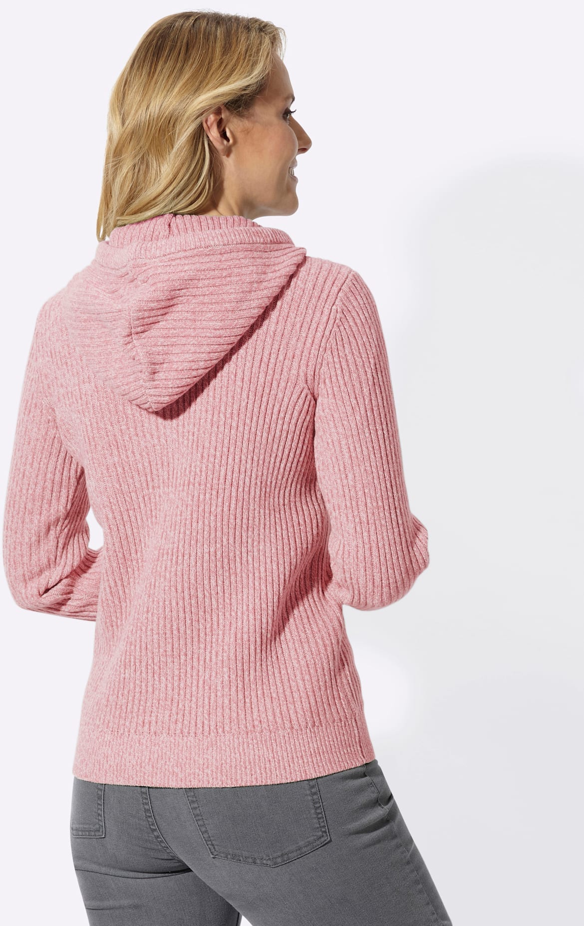 Classic Basics Kapuzenpullover »Langarm-Pullover«