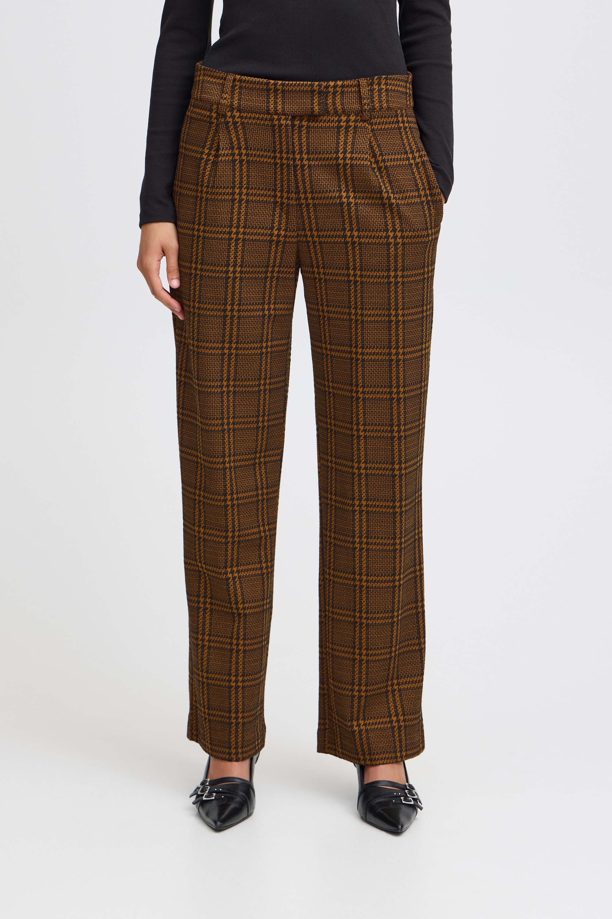 Ichi Stoffhose »Hose IHKATE«