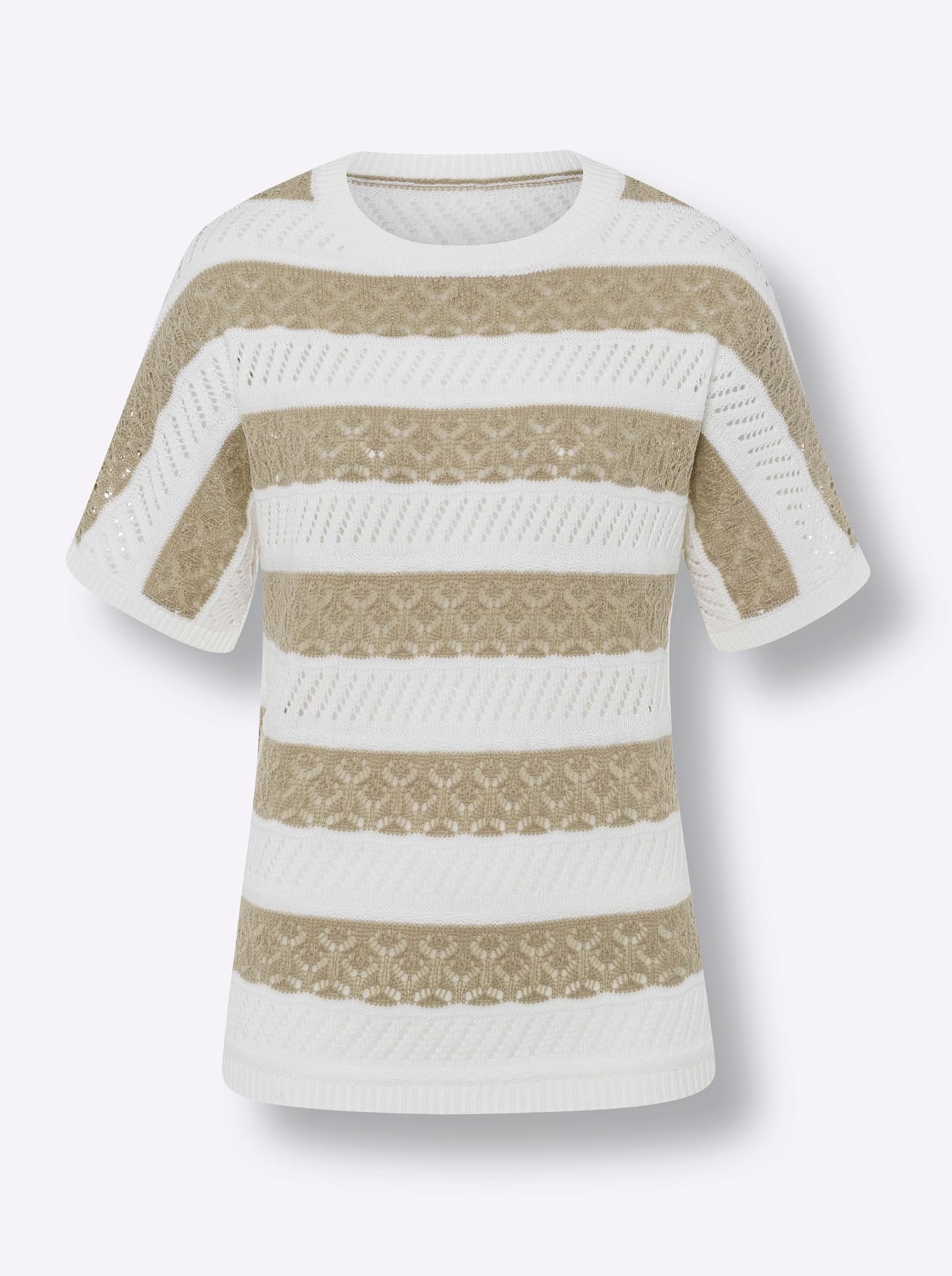 Classic Basics Ajourpullover »Ajour-Pullover«