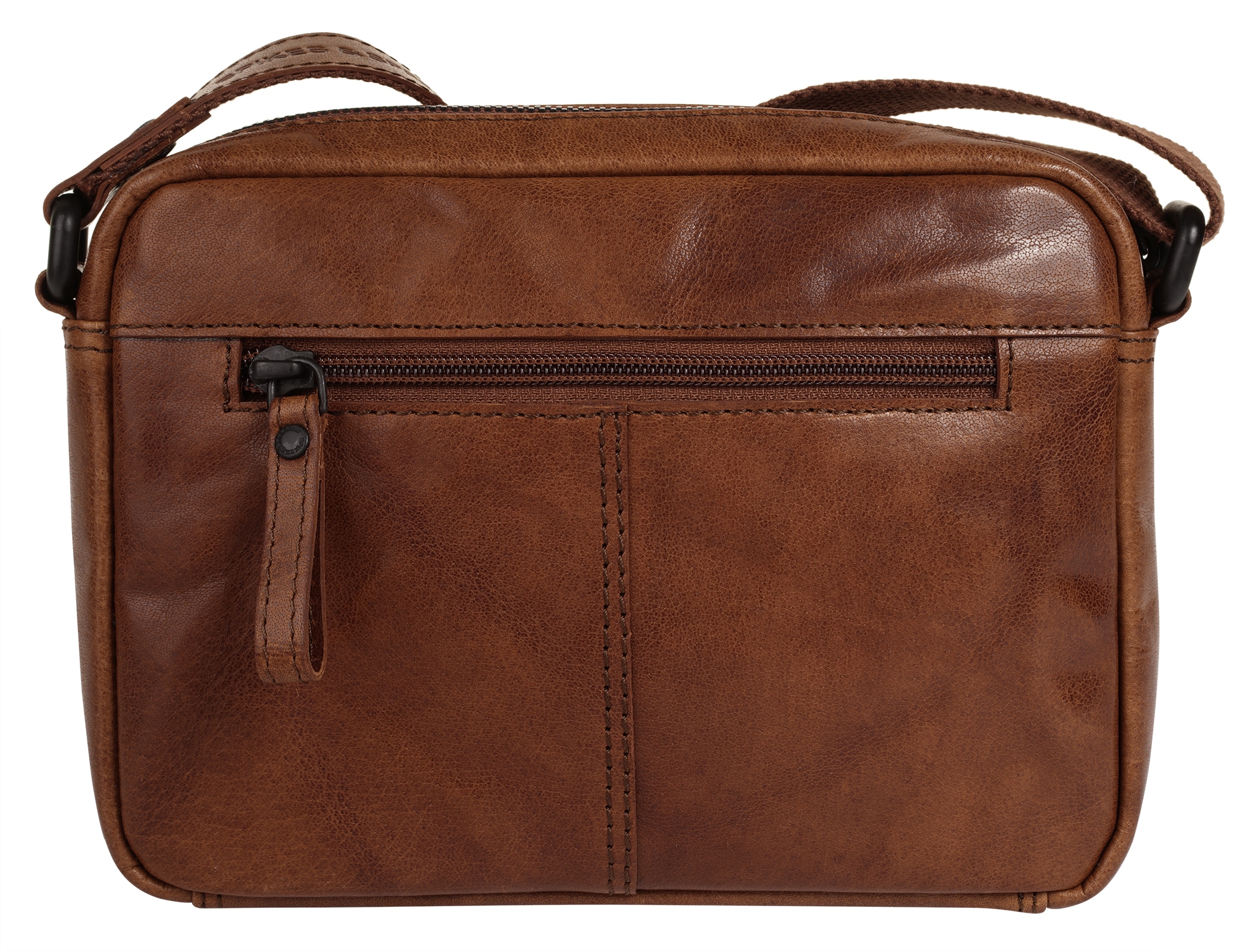 Spikes & Sparrow Umhängetasche »CROSS BODY«, echt Leder