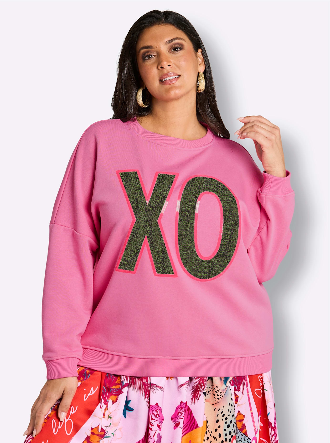   Sweatshirt
