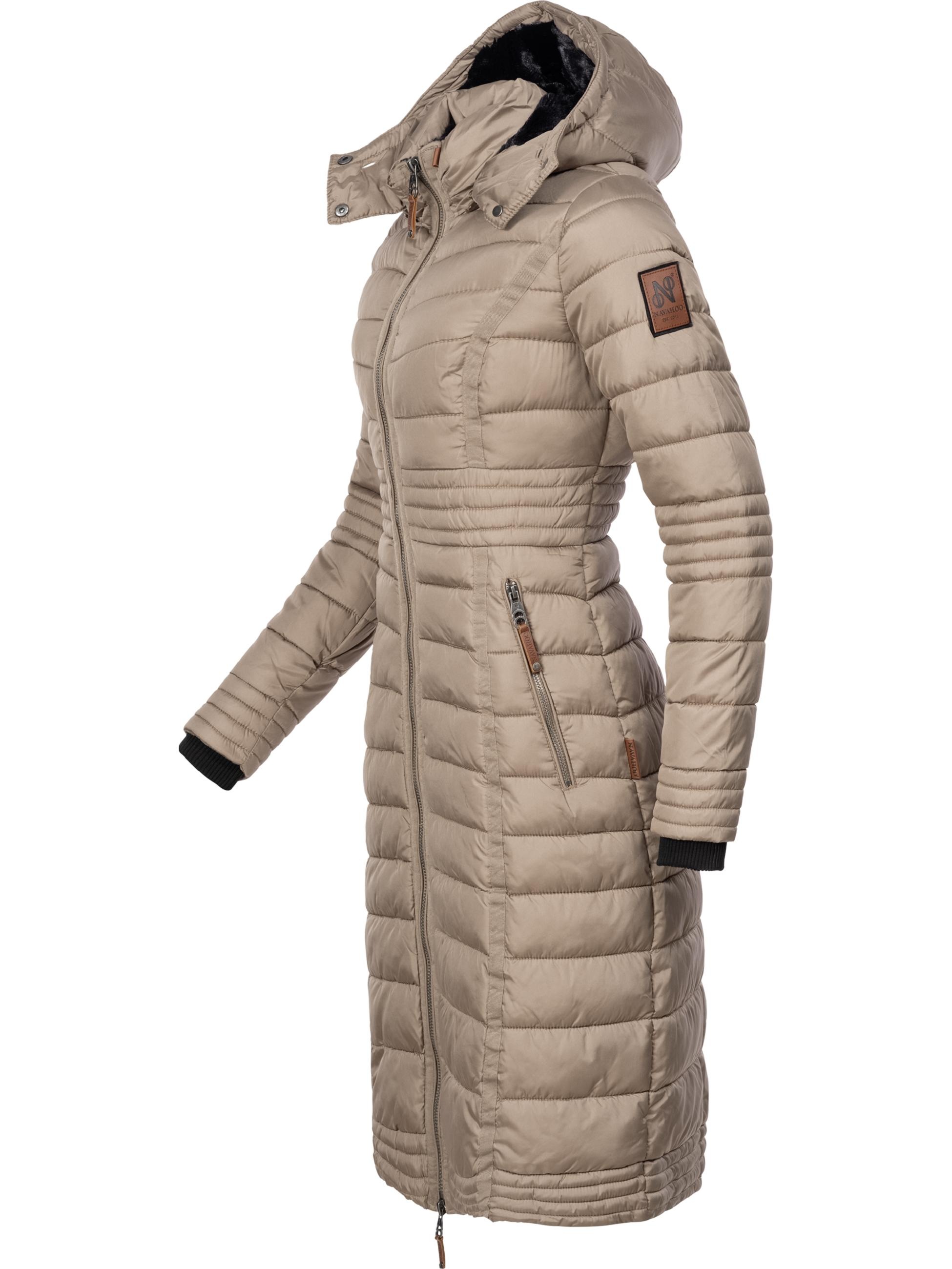 Navahoo Wintermantel »Wintermantel Umay«