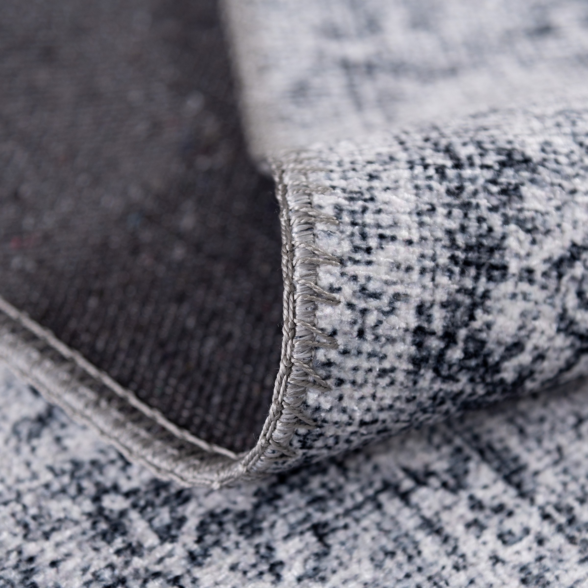 Sehrazat Teppich »Vintage 3530« quadratisch 5 mm Höhe