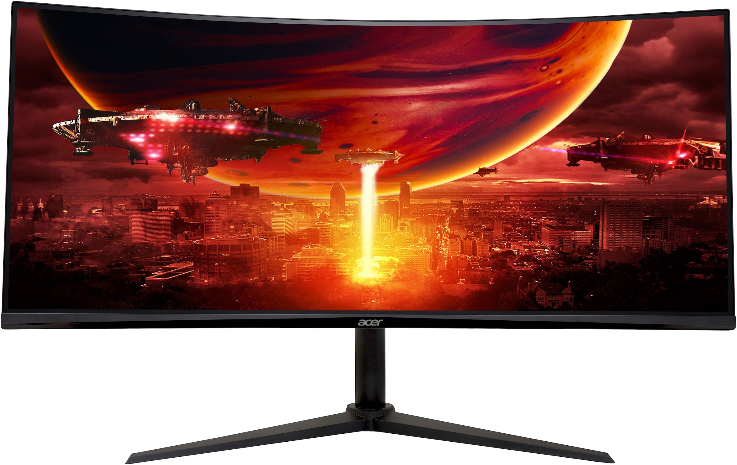 Acer Curved-Gaming-Monitor »ED340CU S«, 87 cm/34 Zoll, 3440 x 1440 px, UWQHD, 1 ms Reaktionszeit, 180 Hz