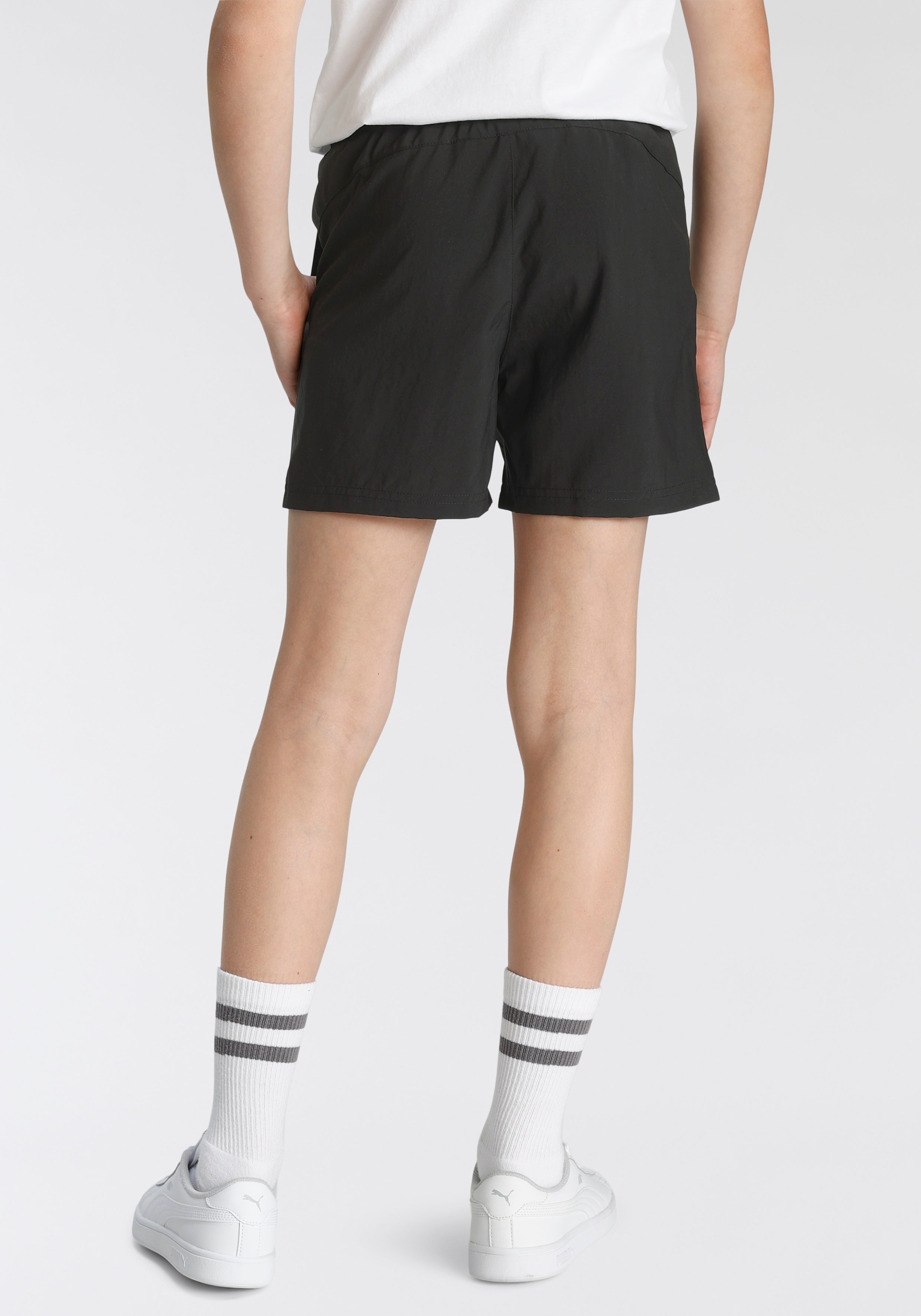 PUMA Shorts »ACTIVE WOVEN SHORTS B«