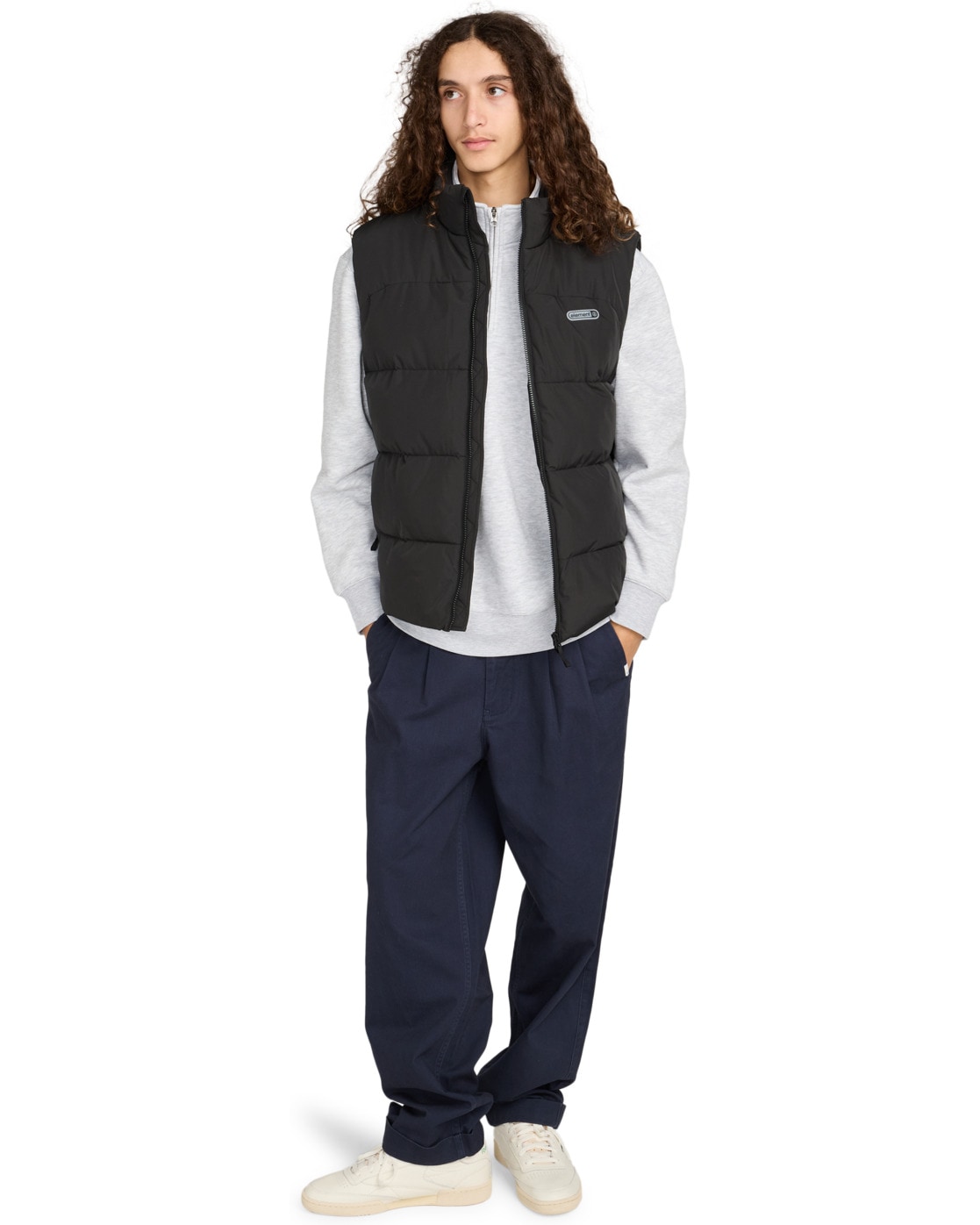Element Outdoorjacke »Classic«