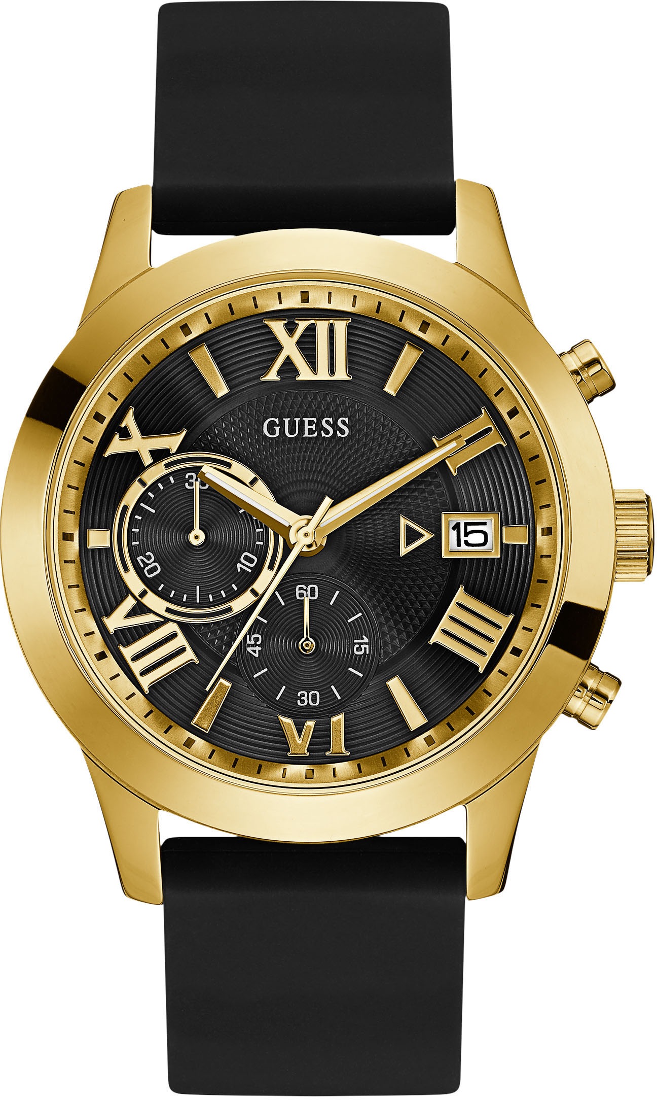 Guess Chronograph »ATLAS, U1055G4M«