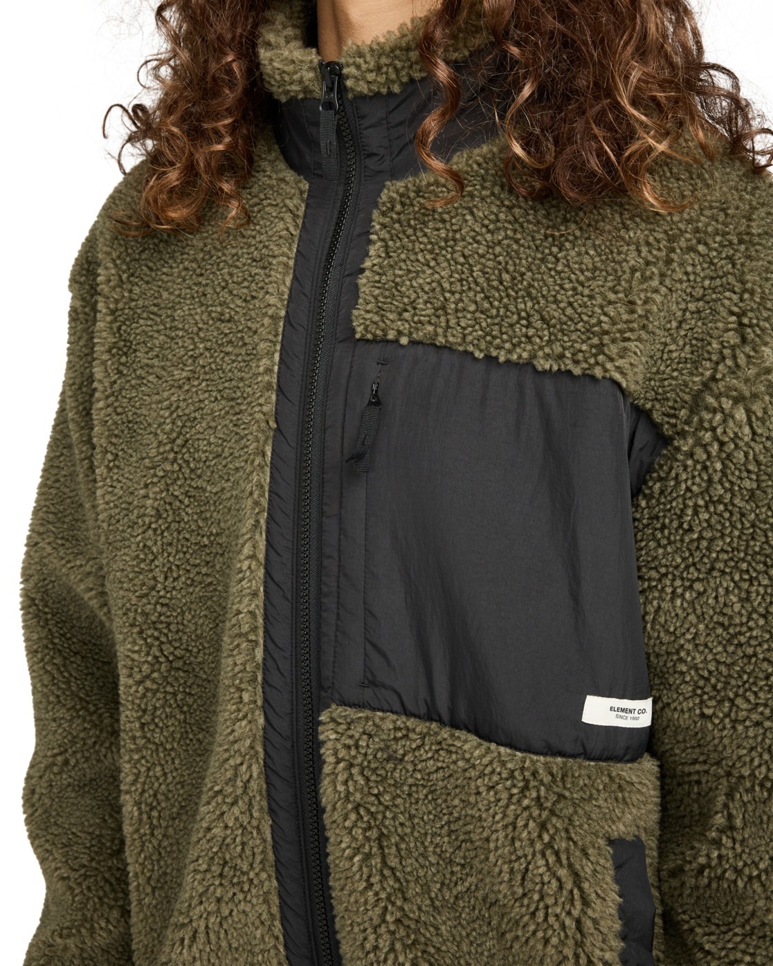 Element Outdoorjacke »Oak Sherpa«