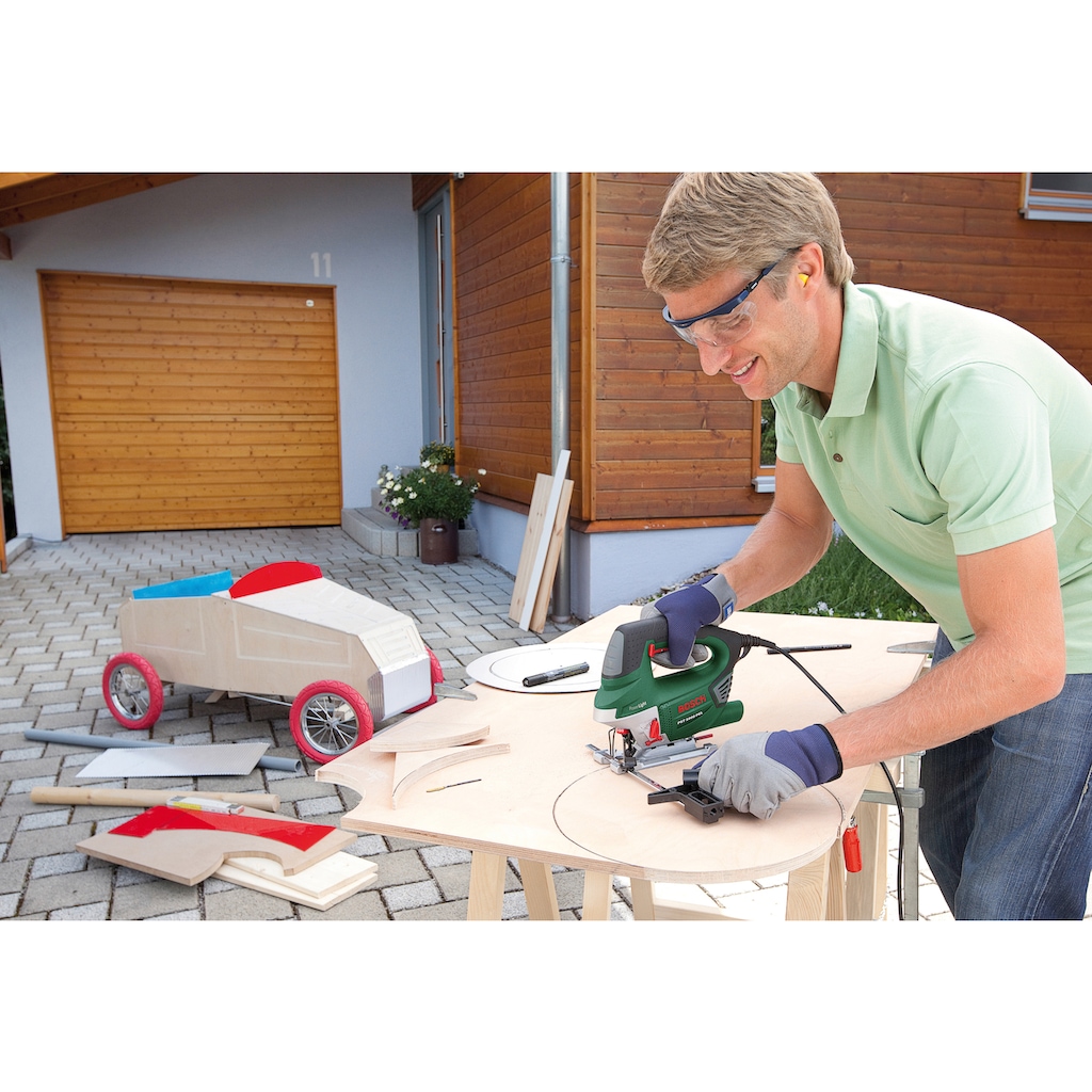 Bosch Home & Garden Stichsäge »PST 1000 PEL«, 650 W