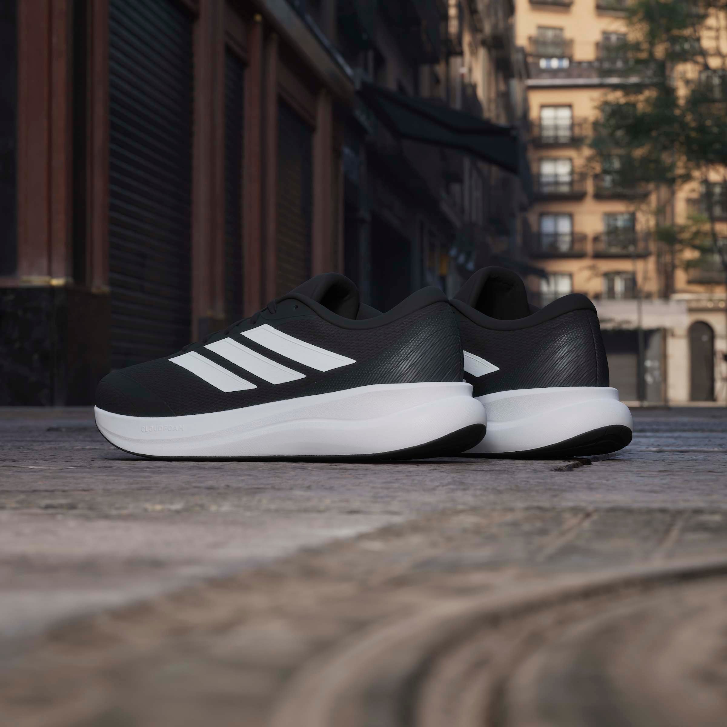adidas Performance Laufschuh »RUNFALCON 6 WIDE«  weite Passform
