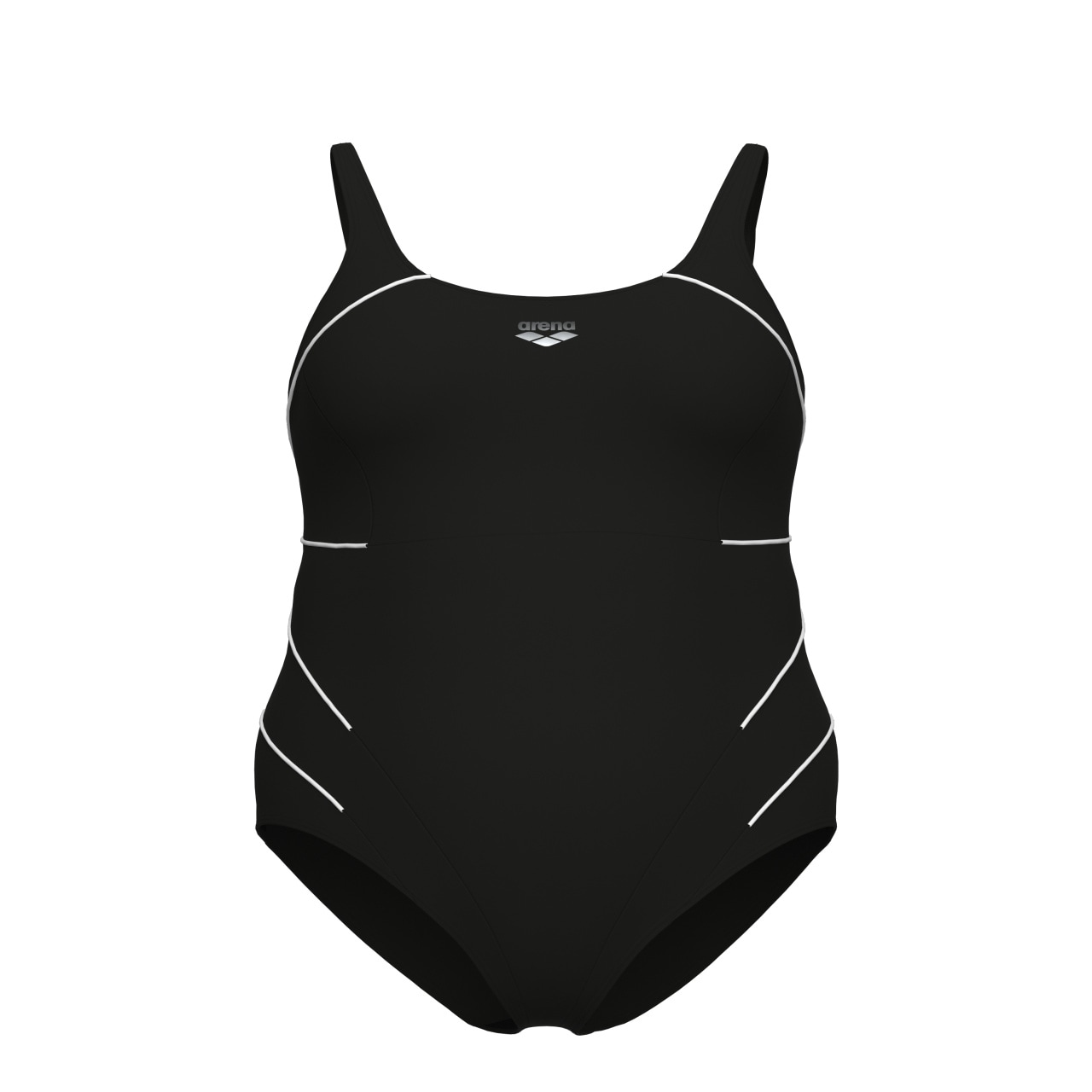 Arena Badeanzug »W JEWEL ONE PIECE PLUS«