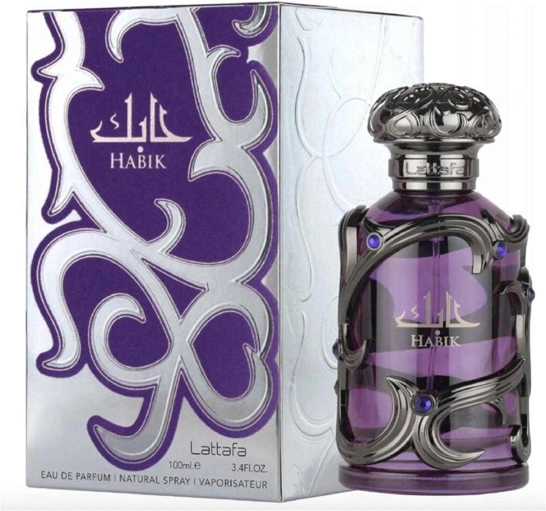 Lattafa Eau de Parfum »Habik«