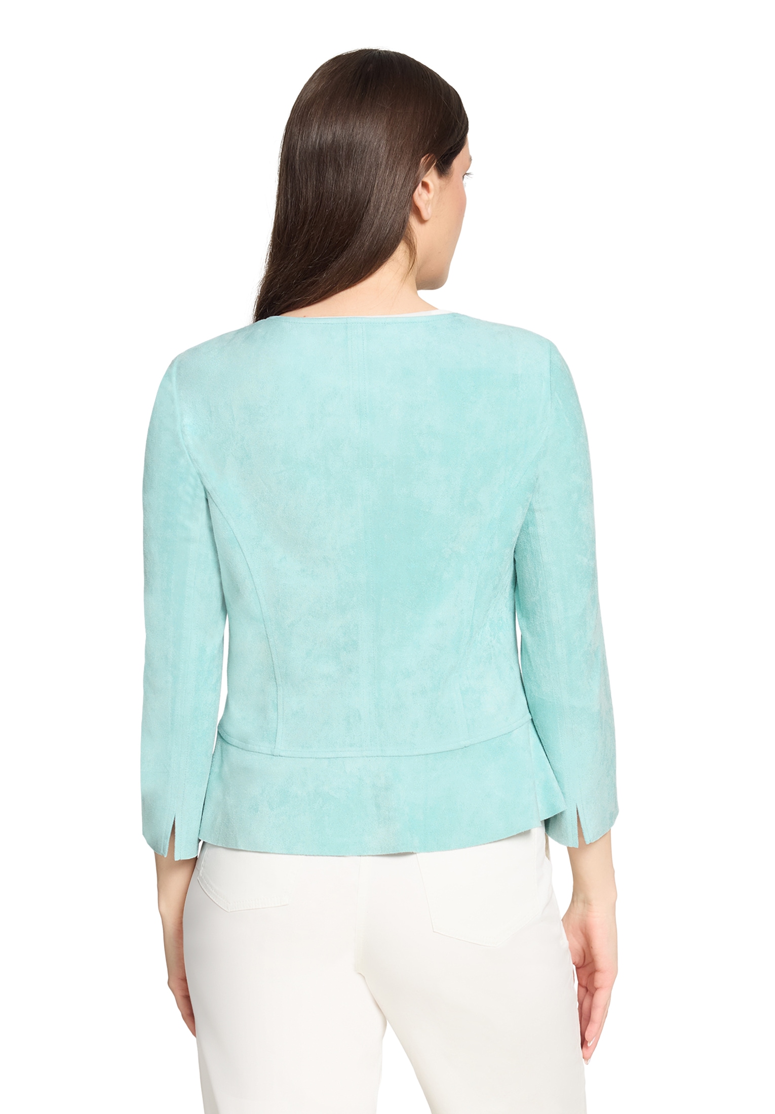 Betty Barclay Jackenblazer »Blazer-Jacke mit Reißverschluss«