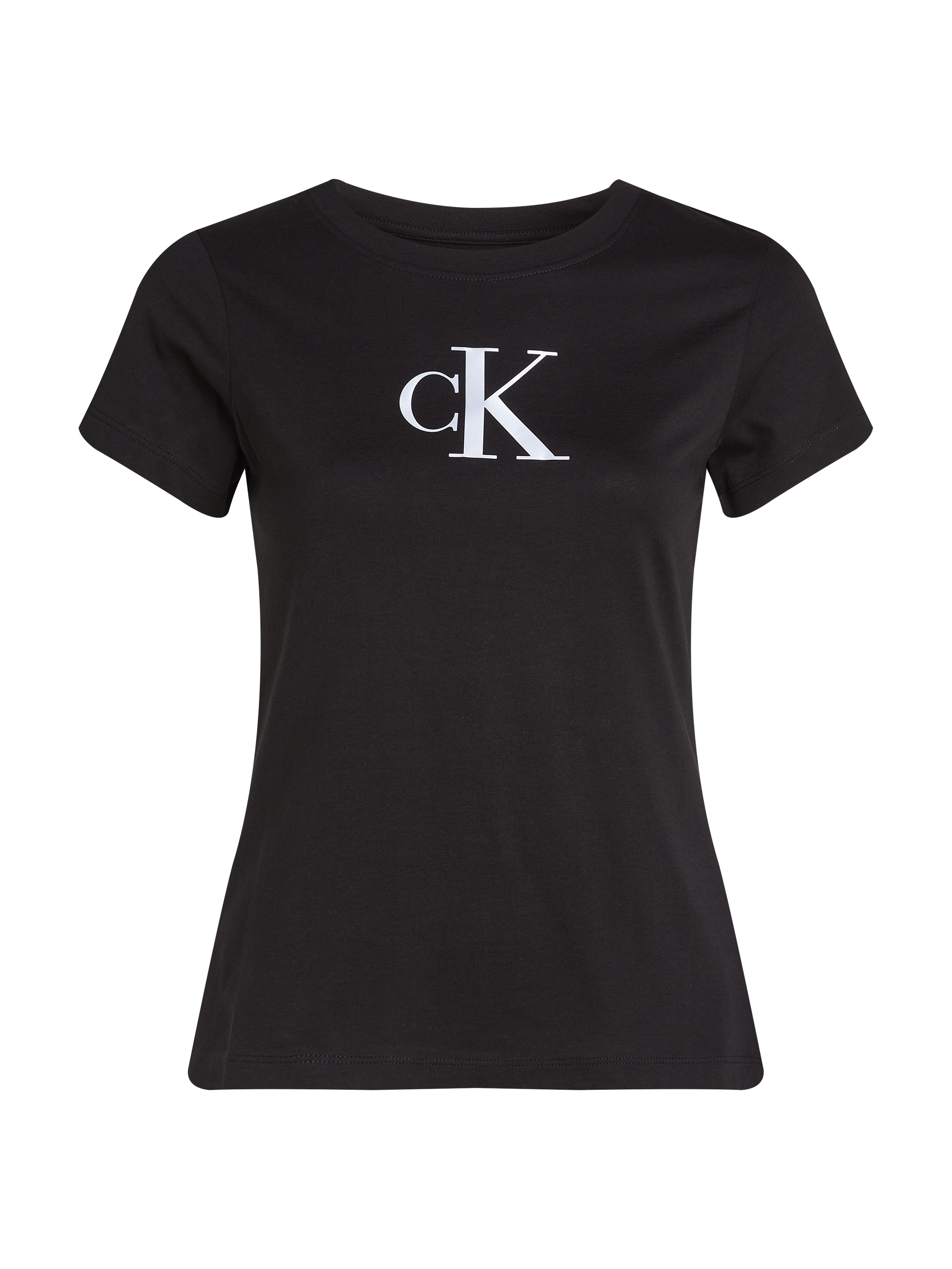 Calvin Klein Jeans T-Shirt, mit Logomarkenlabel