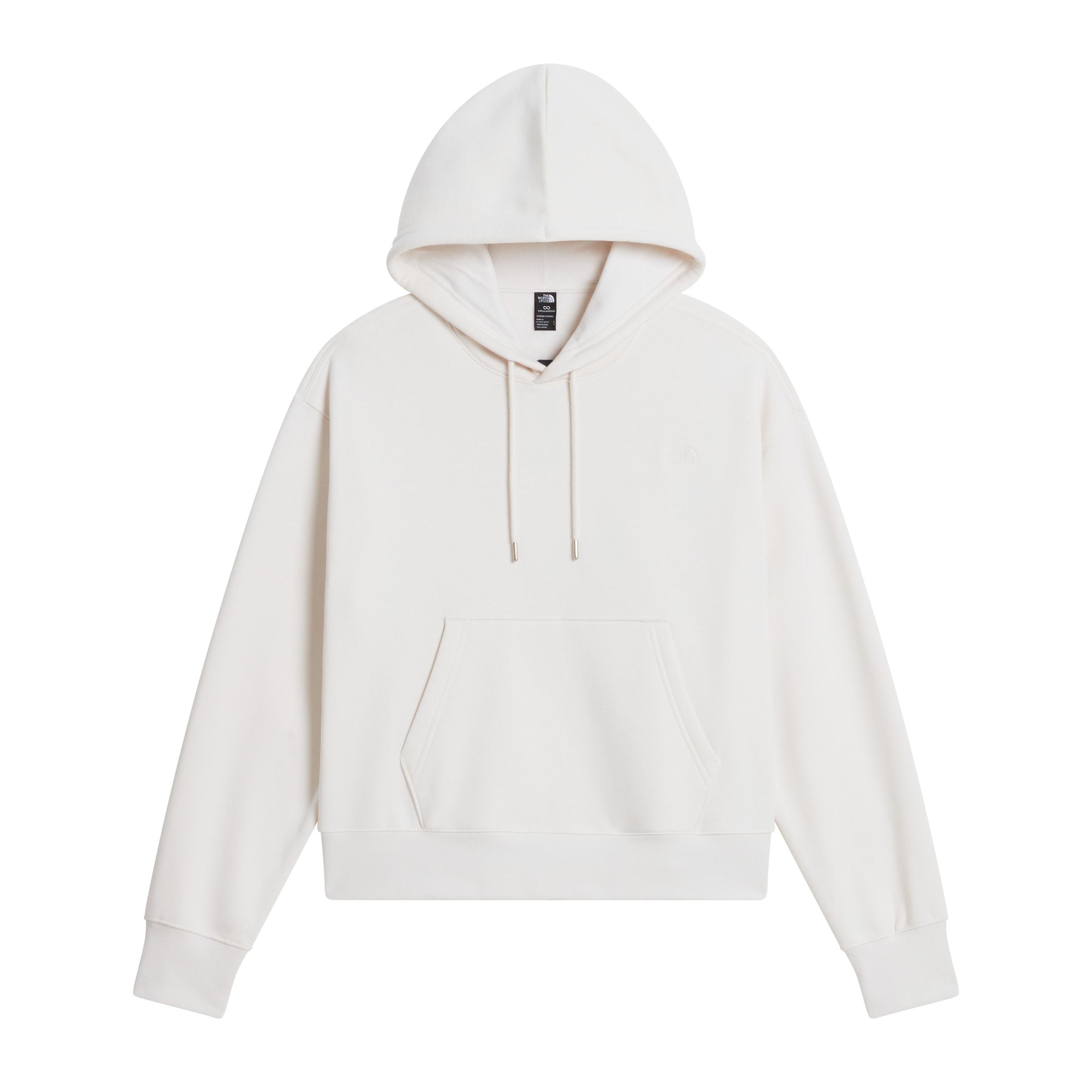 The North Face Kapuzensweatshirt »W TNF ESSENTIAL SIMPLE DOME BOXY OS HOOD«
