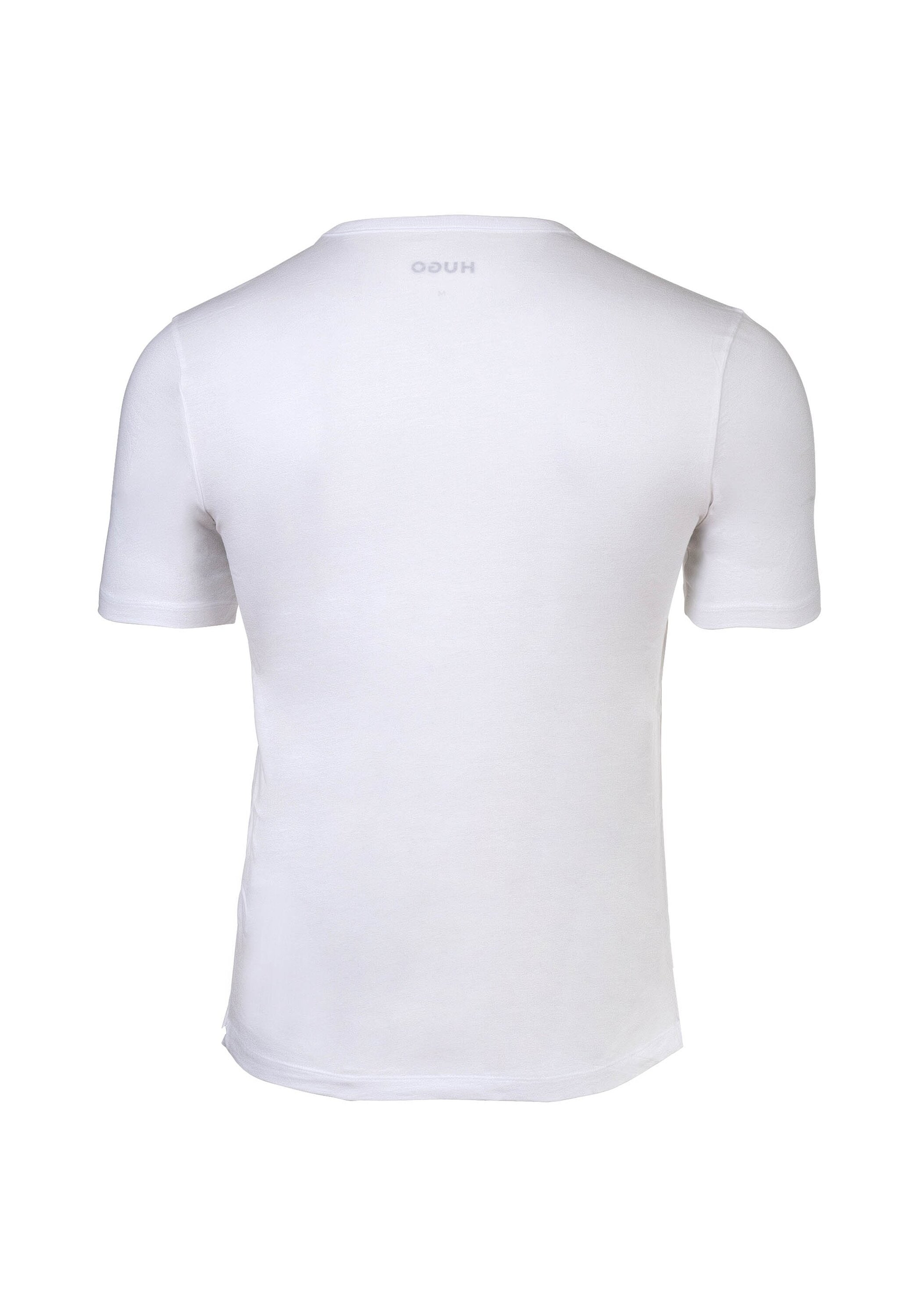 HUGO T-Shirt »T-Shirt T-SHIRT RN TRIPLET P 3er Pack«