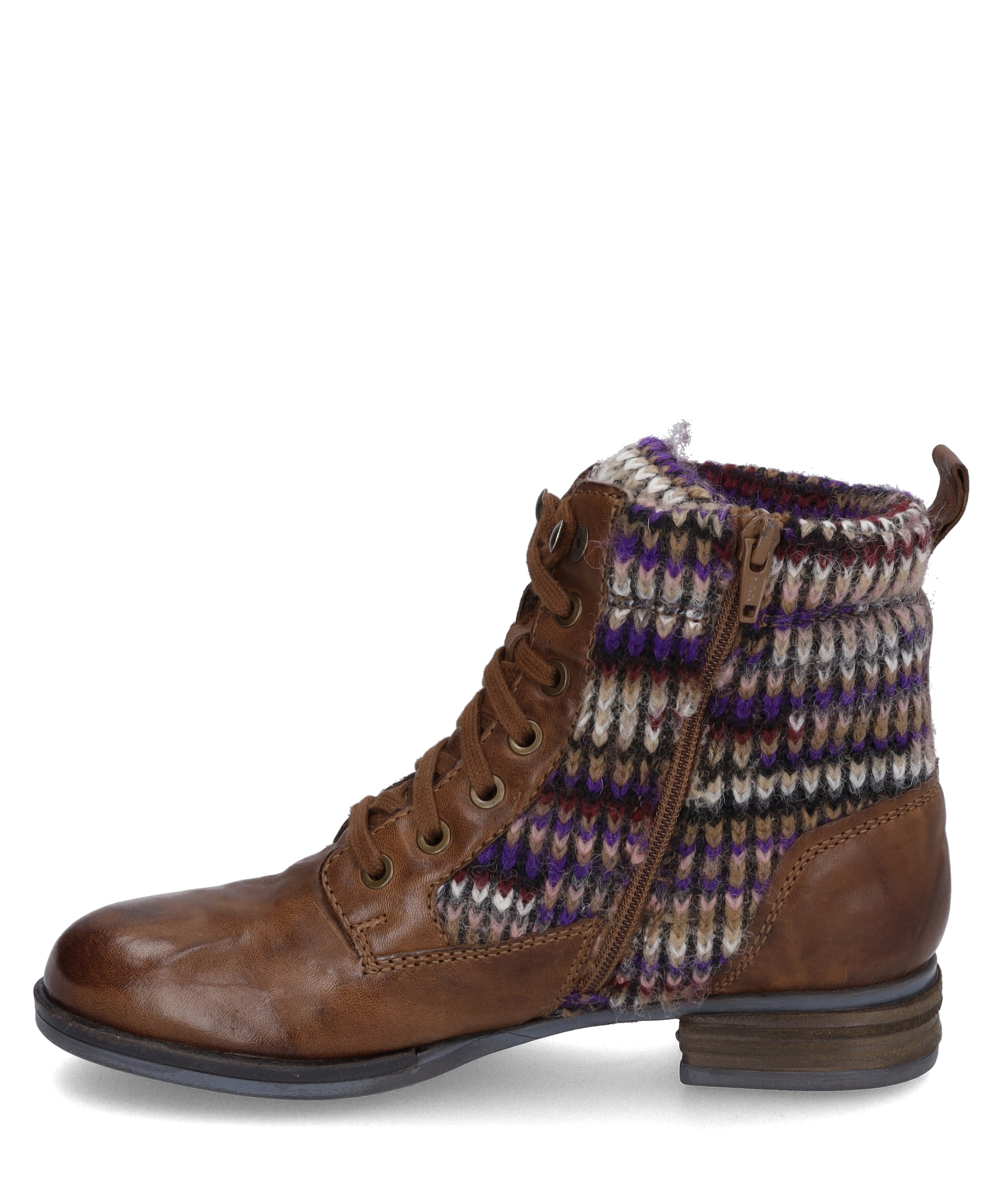 Josef Seibel Stiefelette »Sanja 17, cognac-kombi«