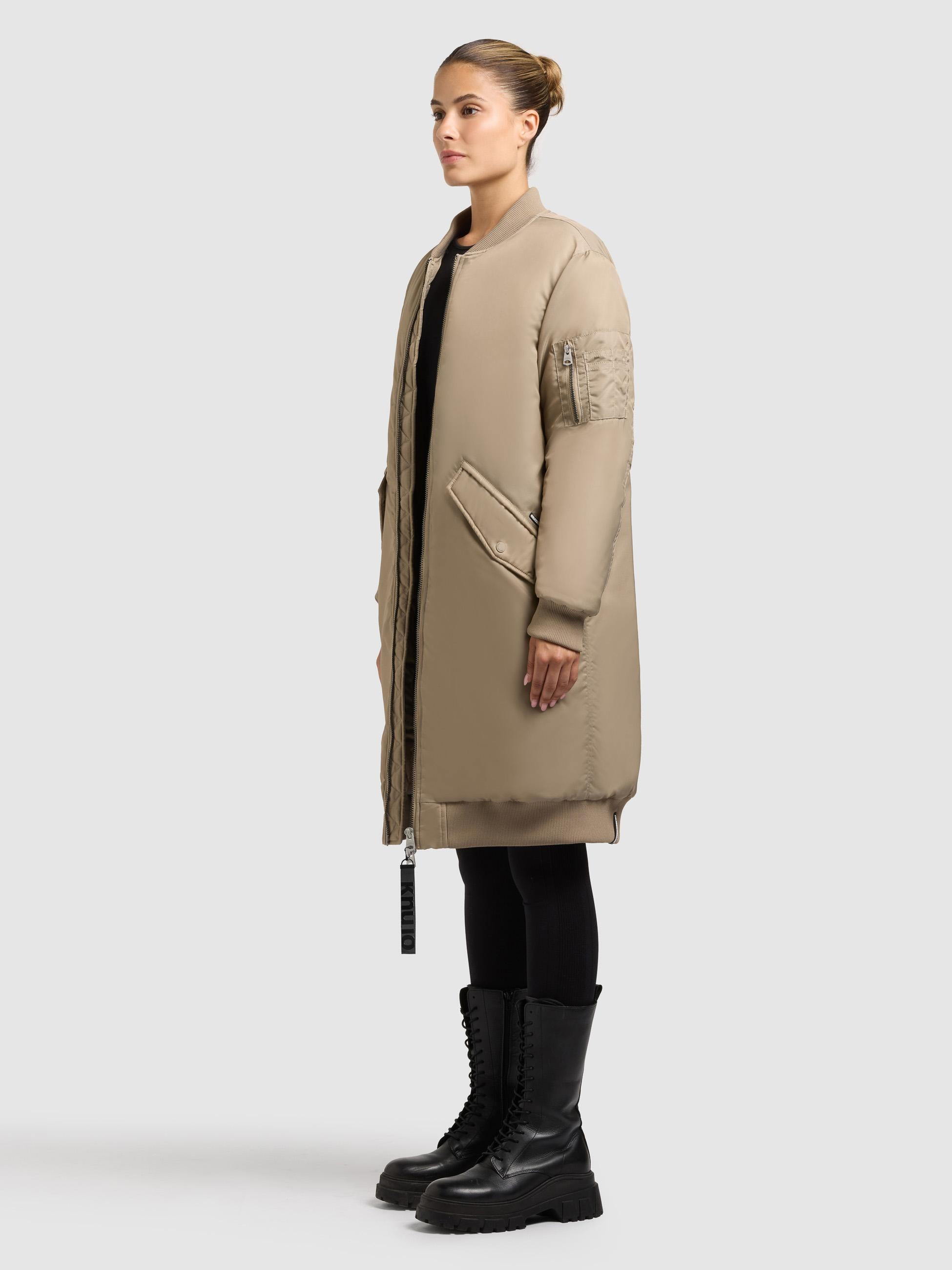 khujo Wintermantel »Wintermantel Lulu«