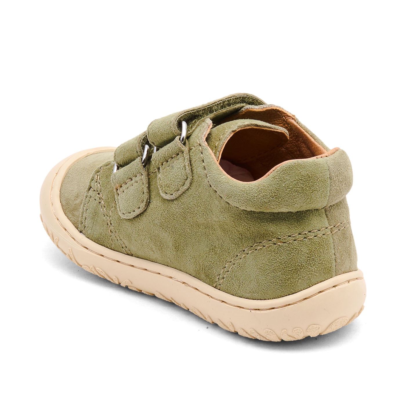 Bisgaard Lauflernschuh »barefoot hale«  Barfußschuh mit Wechselfußbett, Größenschablone zum Download