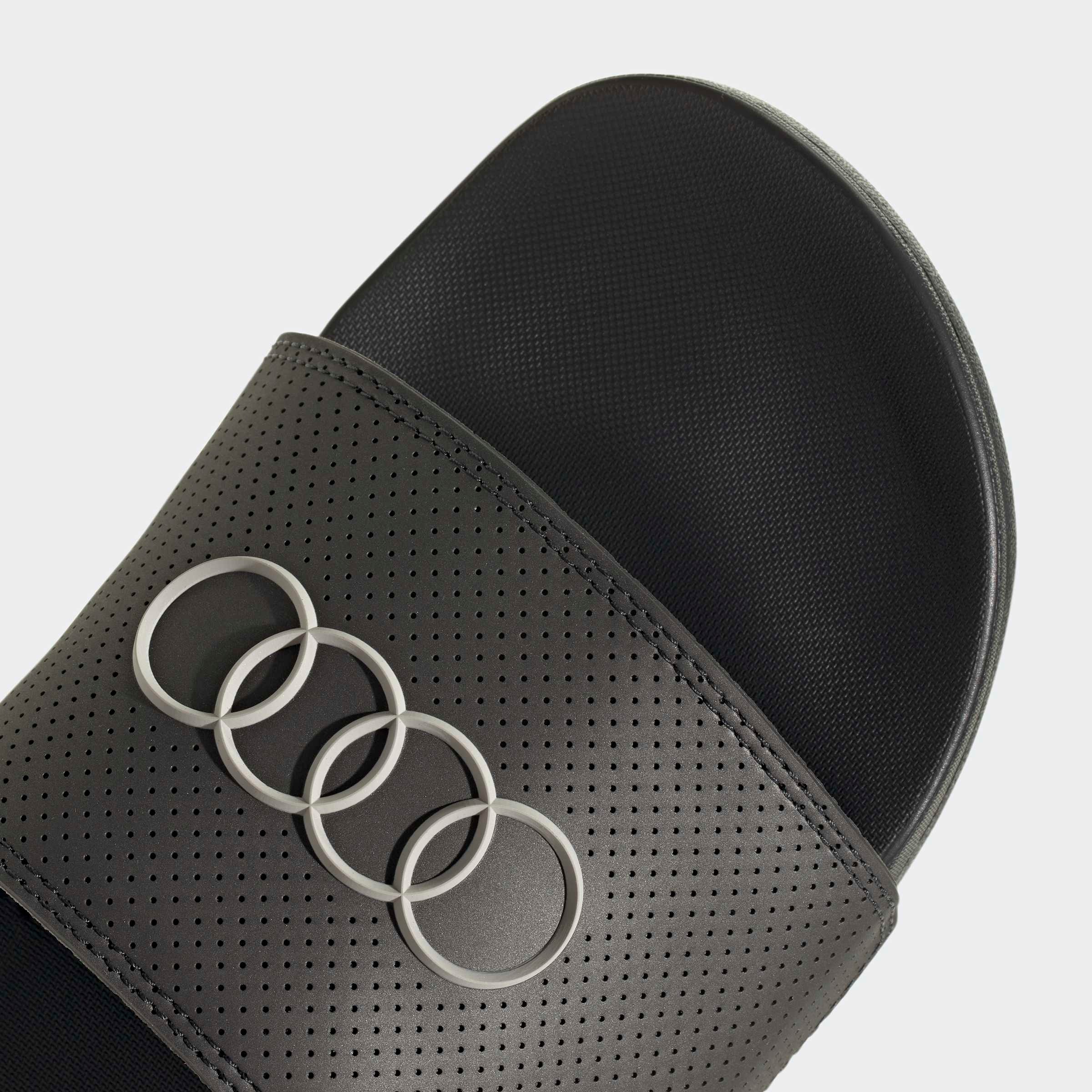 adidas Performance Badesandale »ADILETTE COMFORT AUDI REVOLUT F1 TEAM BADESCHLAPPEN«  AUDI F1 Motorsport