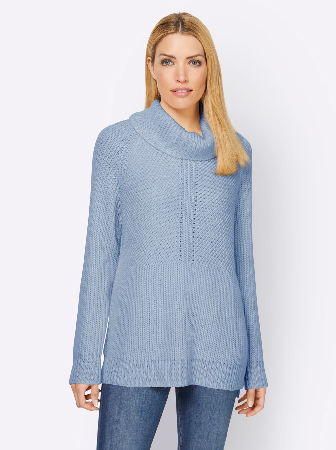 heine Rollkragenpullover »Pullover«