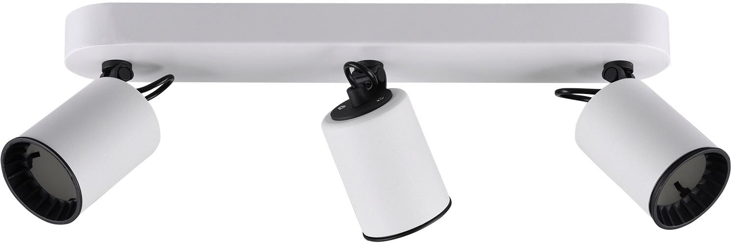 TRIO Leuchten Deckenleuchte »Pago« GU10 Deckenlampe