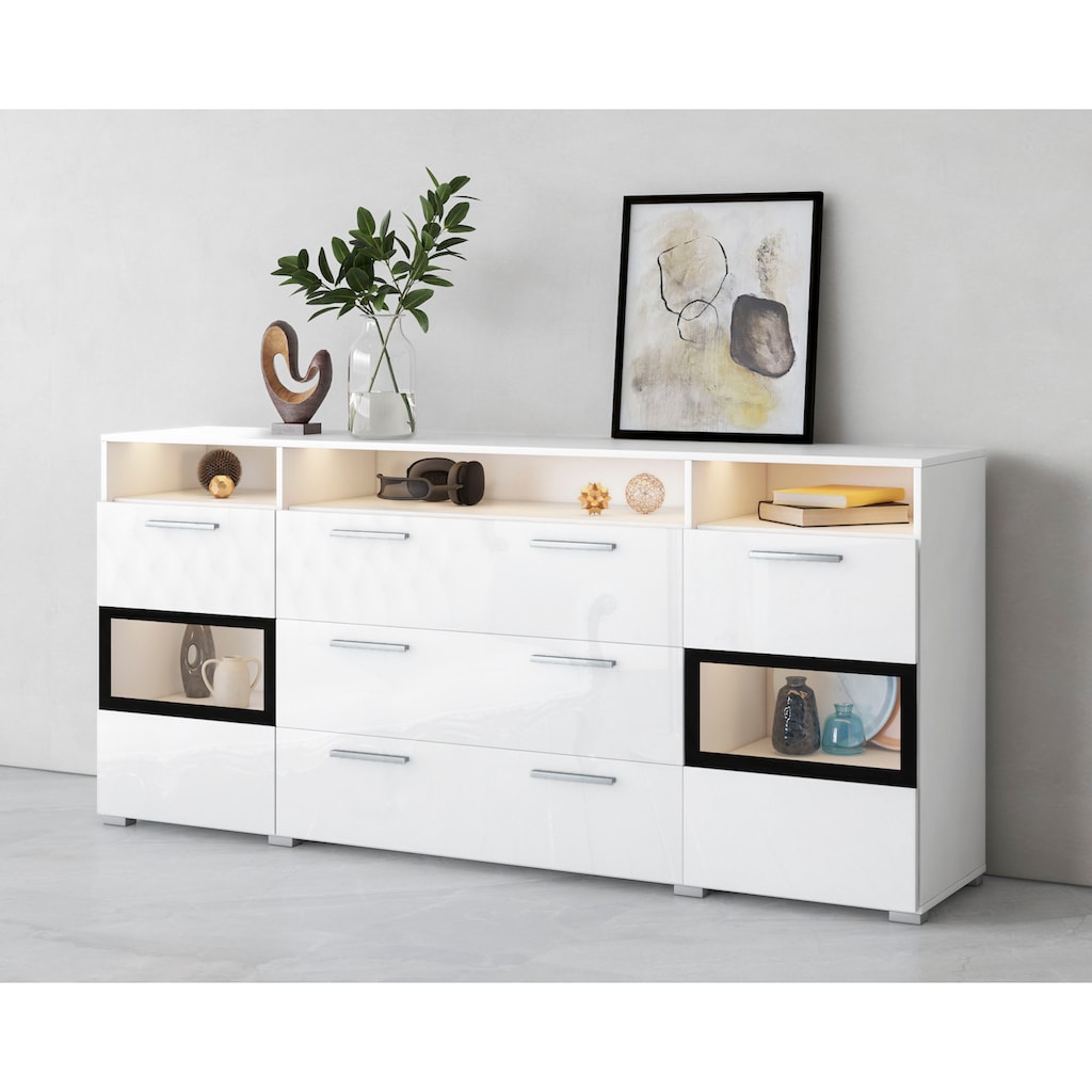 Helvetia Sideboard »Sarah mix«