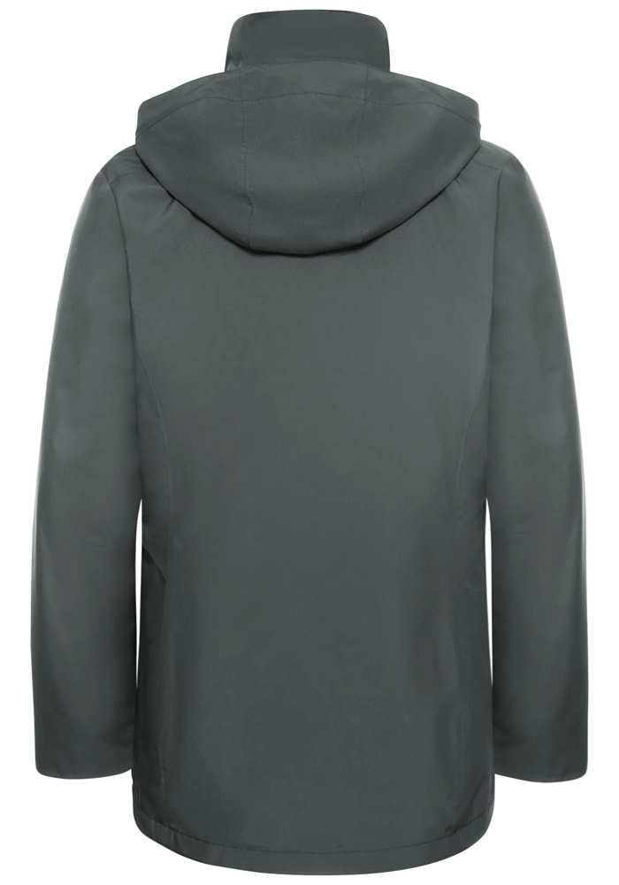 Jack Wolfskin 3-in-1-Funktionsjacke »ROTWAND 3IN1 JKT W«, mit Kapuze