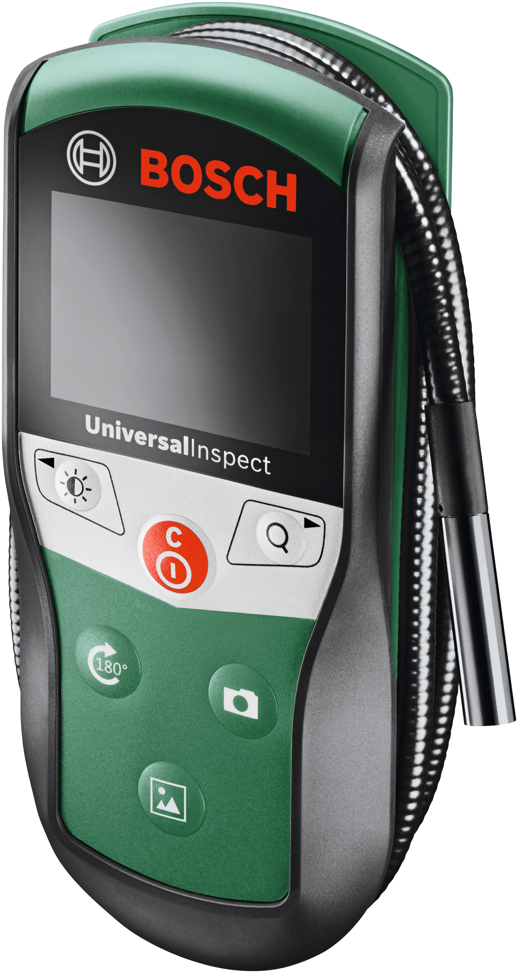 Bosch Home & Garden Inspektionskamera »UniversalInspect«, mit 2 Hülsen zum Fixieren des Zubehörs, 8 mm