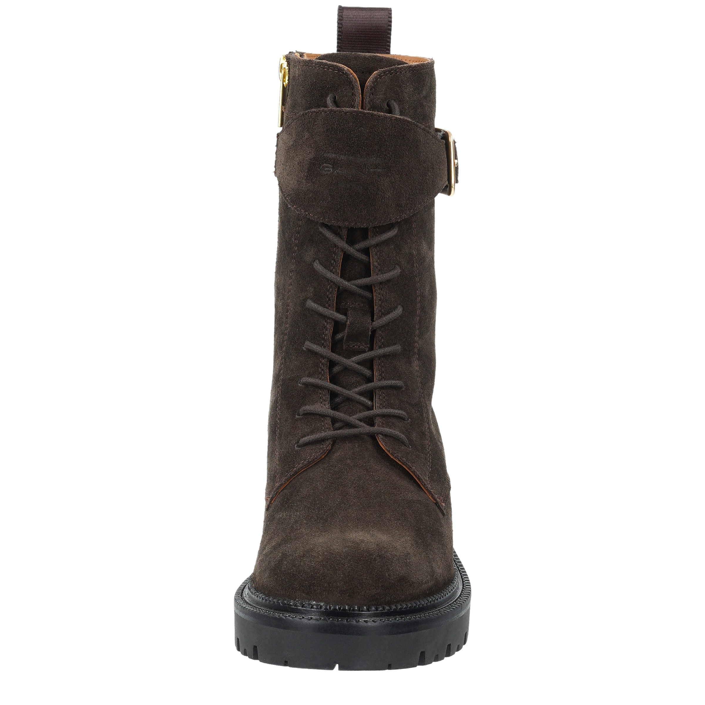 Gant Schnürboots »KELLIIN«  Schnürstiefelette, Profilsohle, Blockabsatz