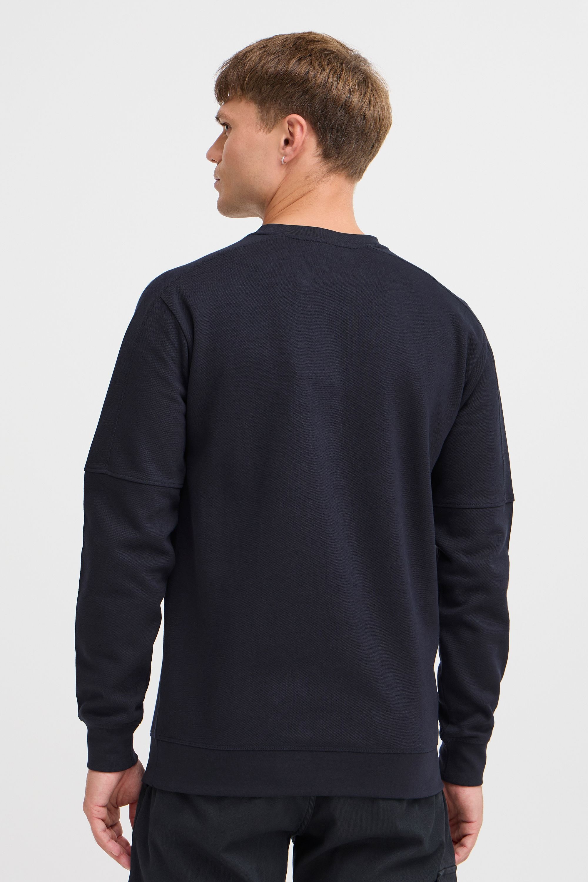 Indicode Longpullover »Sweatshirtpullover IDAlbix«