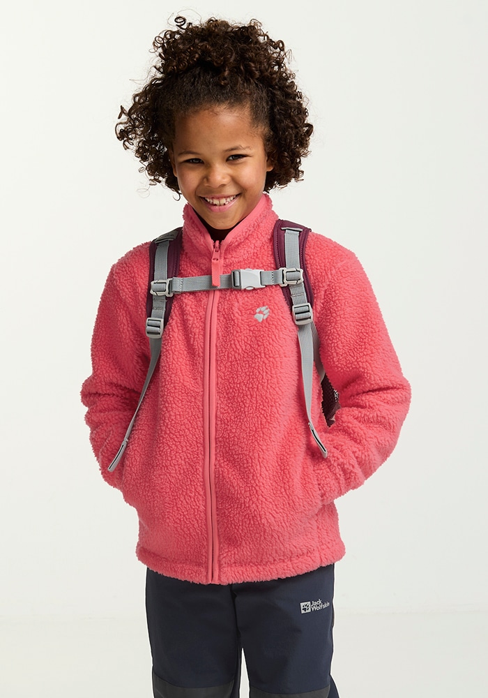 Jack Wolfskin Kinderrucksack »LITTLE SCOUT 10«