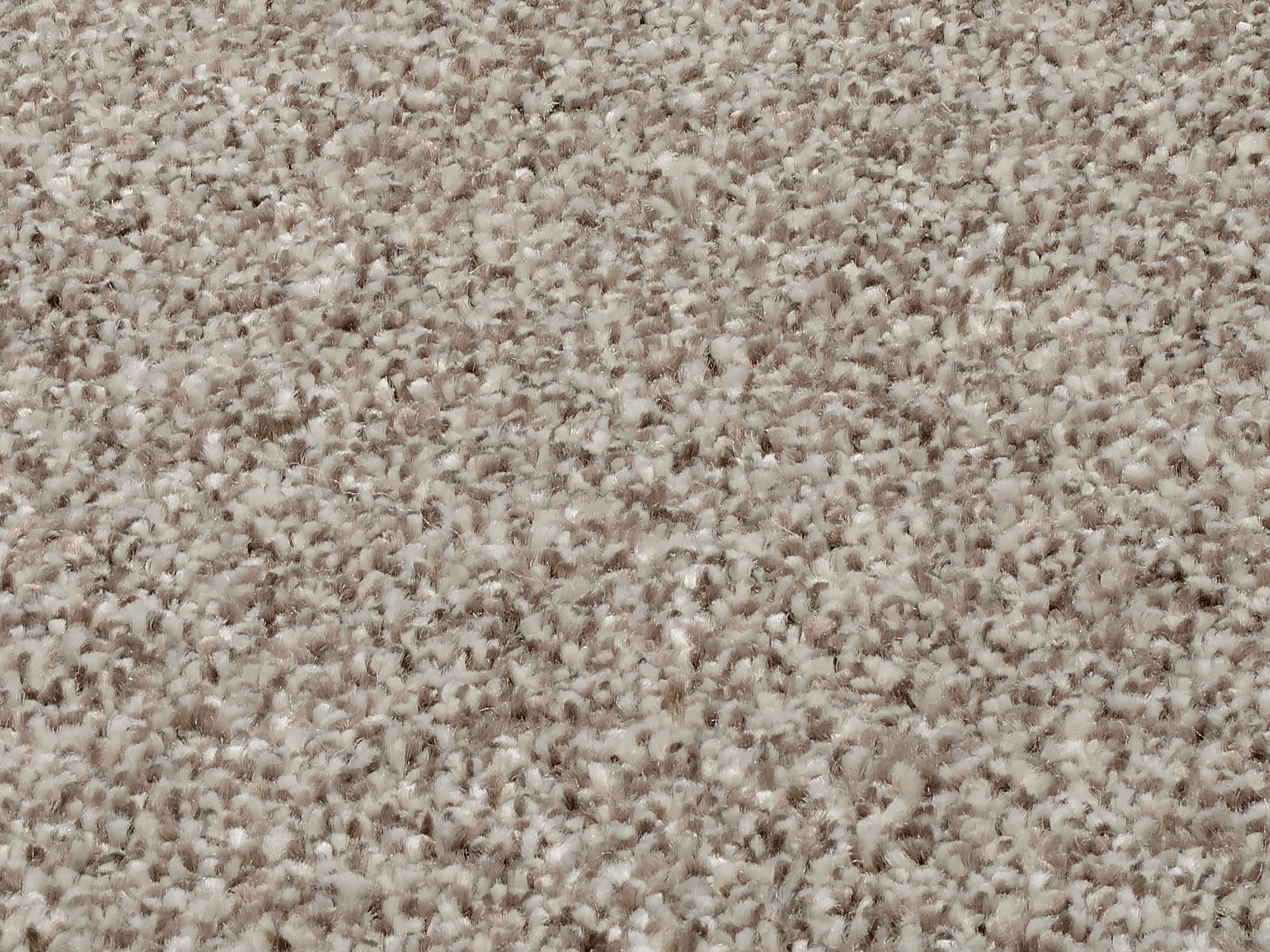 OCI DIE TEPPICHMARKE Teppich »NEW VILLA MELANGE«, rund, 20 mm Höhe, maschinell gewebt, strapazierfähig, alle Wohnräume