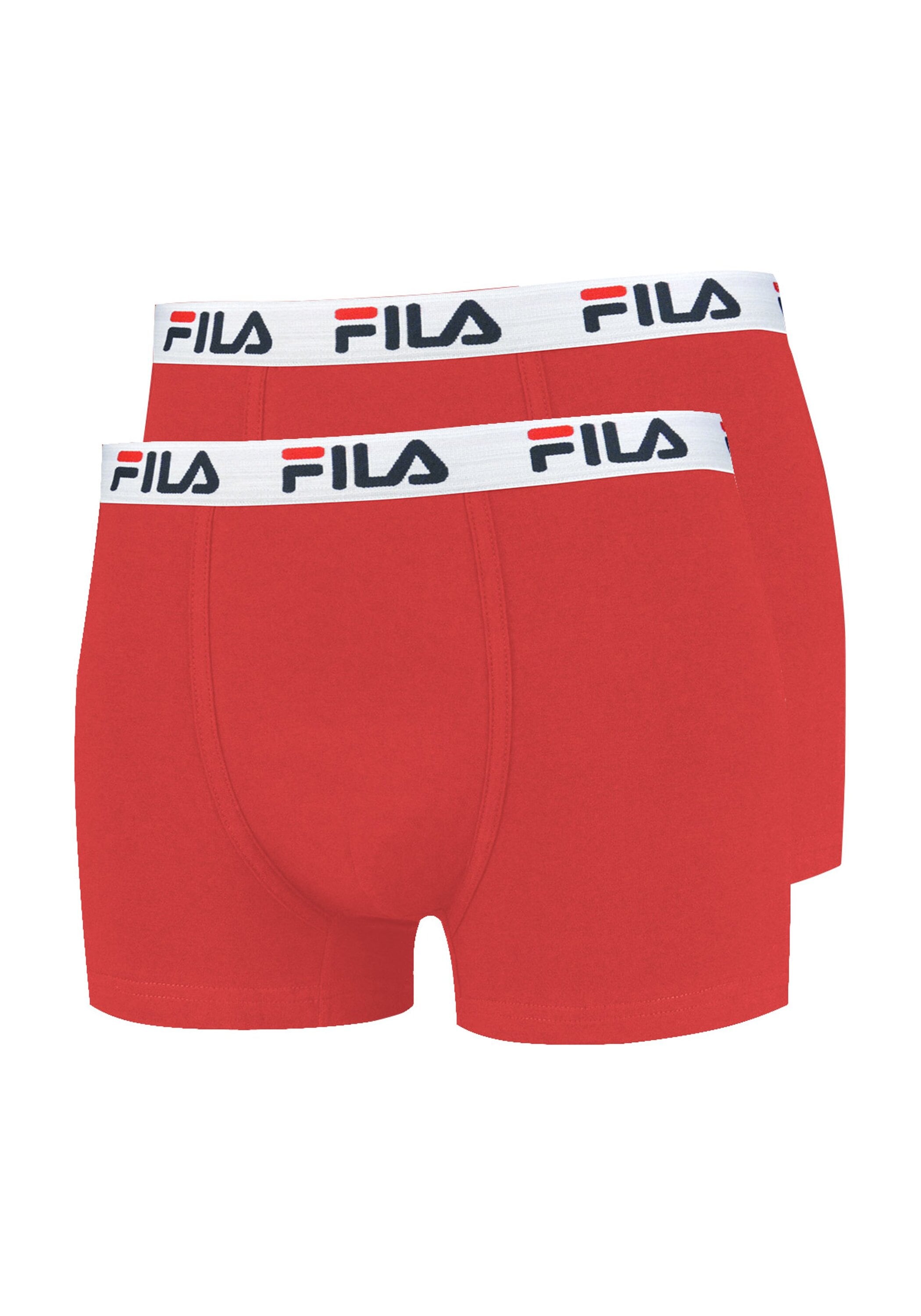 Fila Boxershorts »Boxershort 2er Pack«