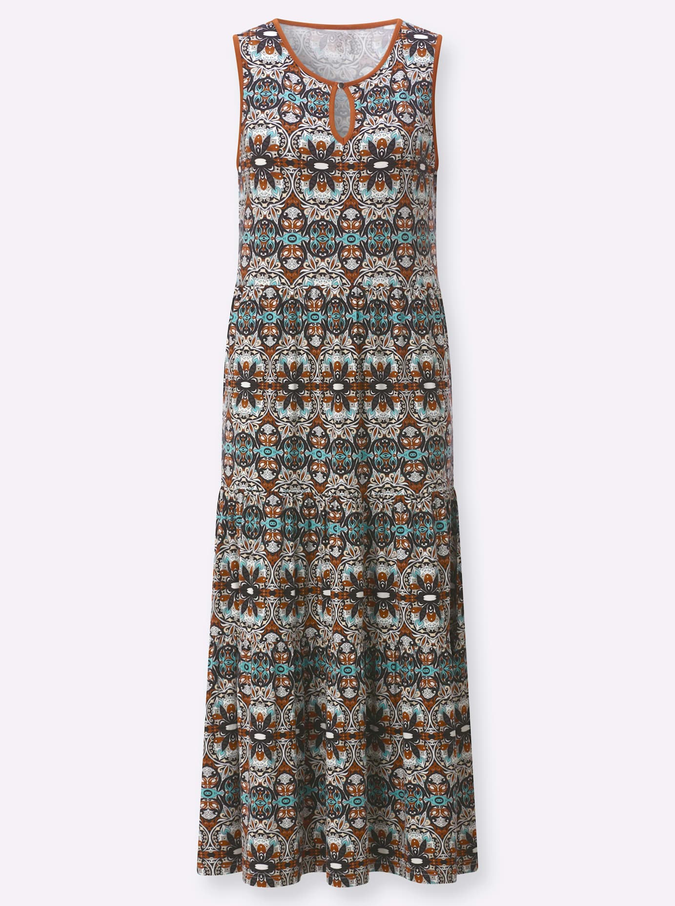 Inspirationen Sommerkleid »Jersey-Kleid«