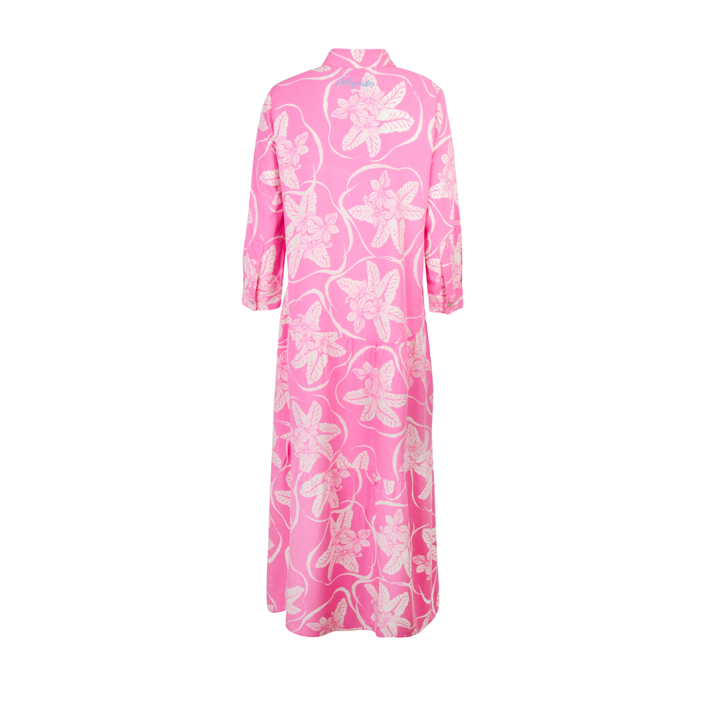 Lieblingsstück Hemdblusenkleid »RorabethL«, mit Tropicalprint