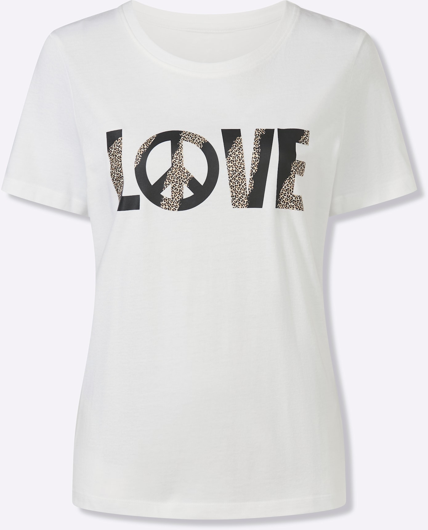 heine T-Shirt »T-Shirt« 1 tlg.