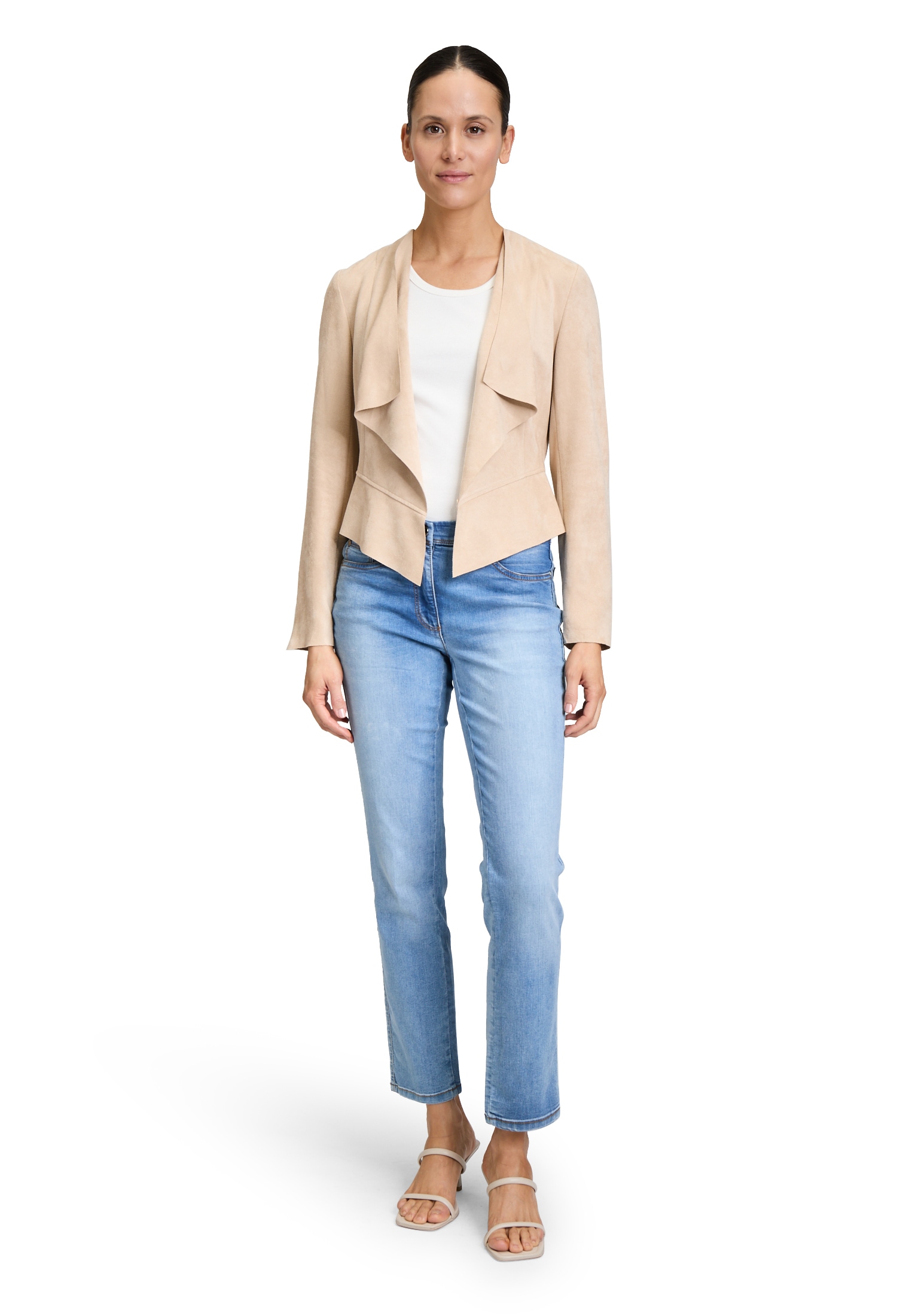Betty Barclay Jackenblazer »Blazer-Jacke ohne Verschluss«