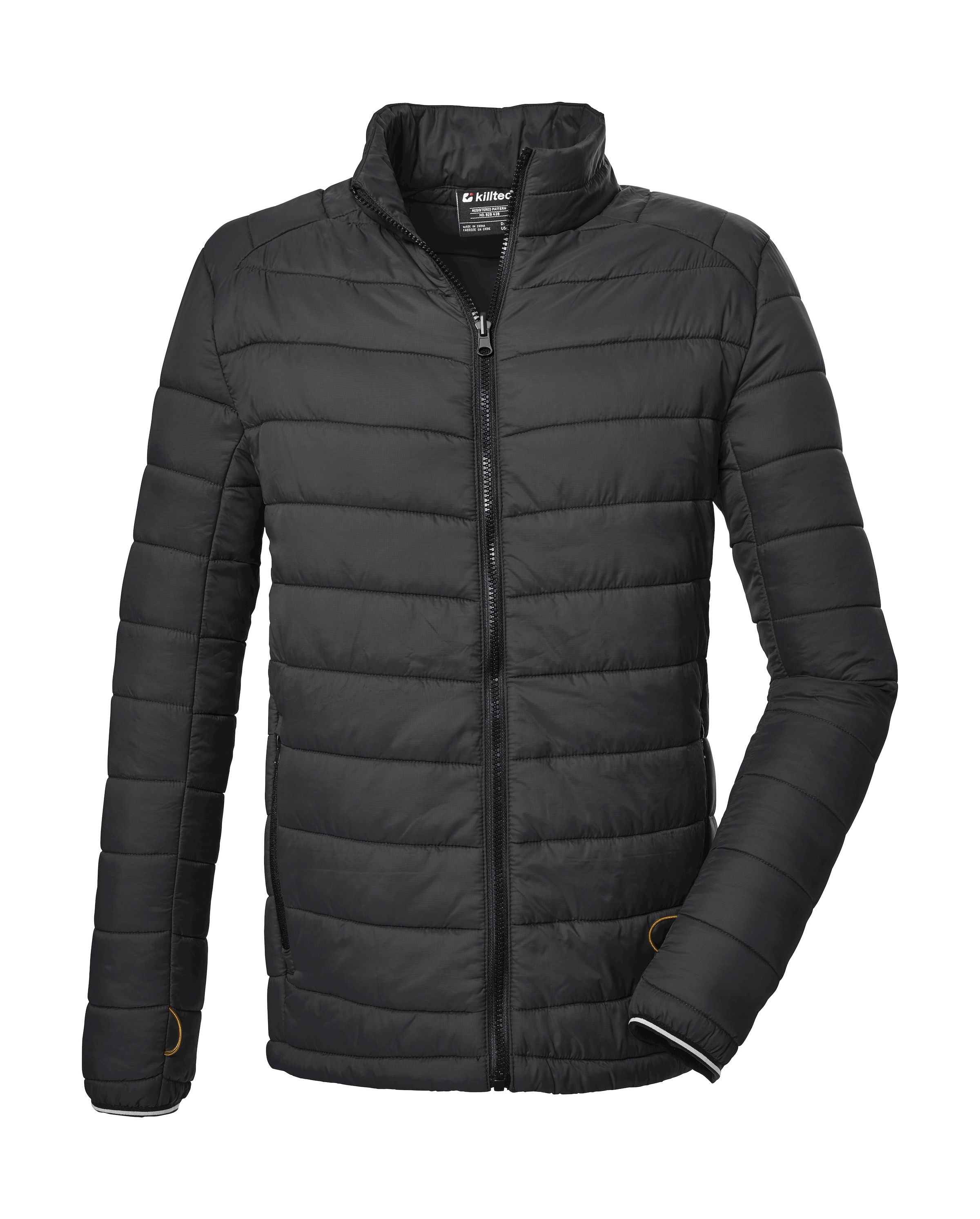 Killtec 3-in-1-Funktionsjacke »KOW 18 MN JCKT«, 3 in 1 Funktionsjacke, 100% wasser- und winddicht, abnehmbare Kapuze