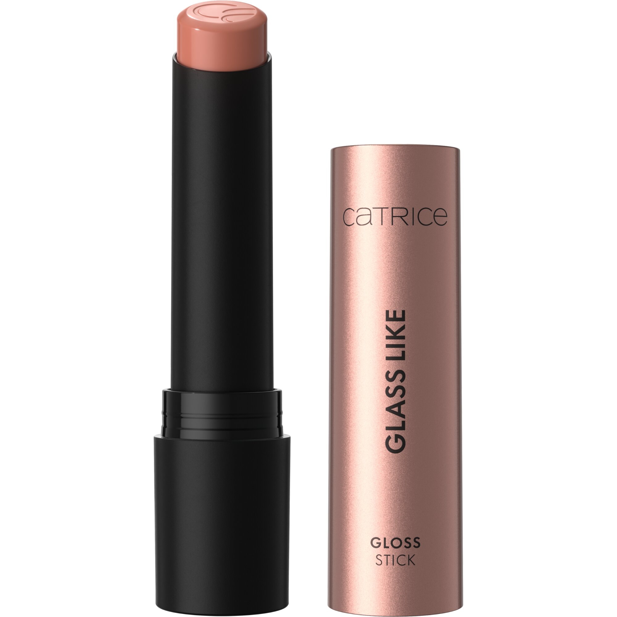 Catrice Lippenstift »Glass Like Gloss Stick«
