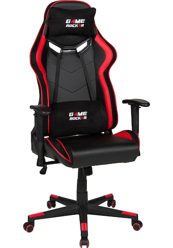 Duo Collection Gaming Chair »Game-Rocker G-30«, Kunstleder-Microfaser kaufen