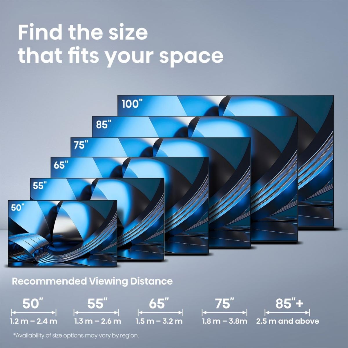 Hisense QLED-Fernseher »75U7DSE« 189 cm/75 ″ Smart-TV